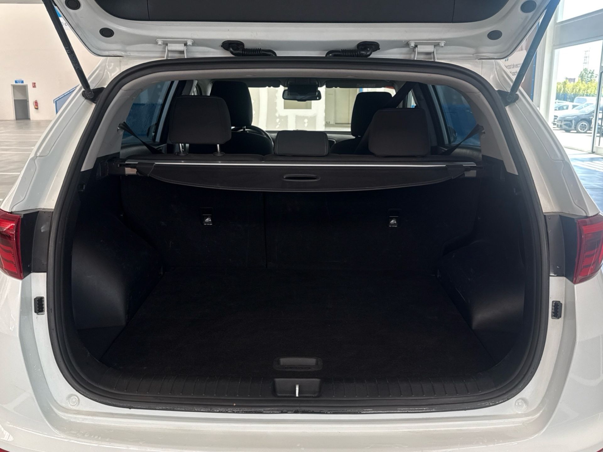 Kia Sportage - 12