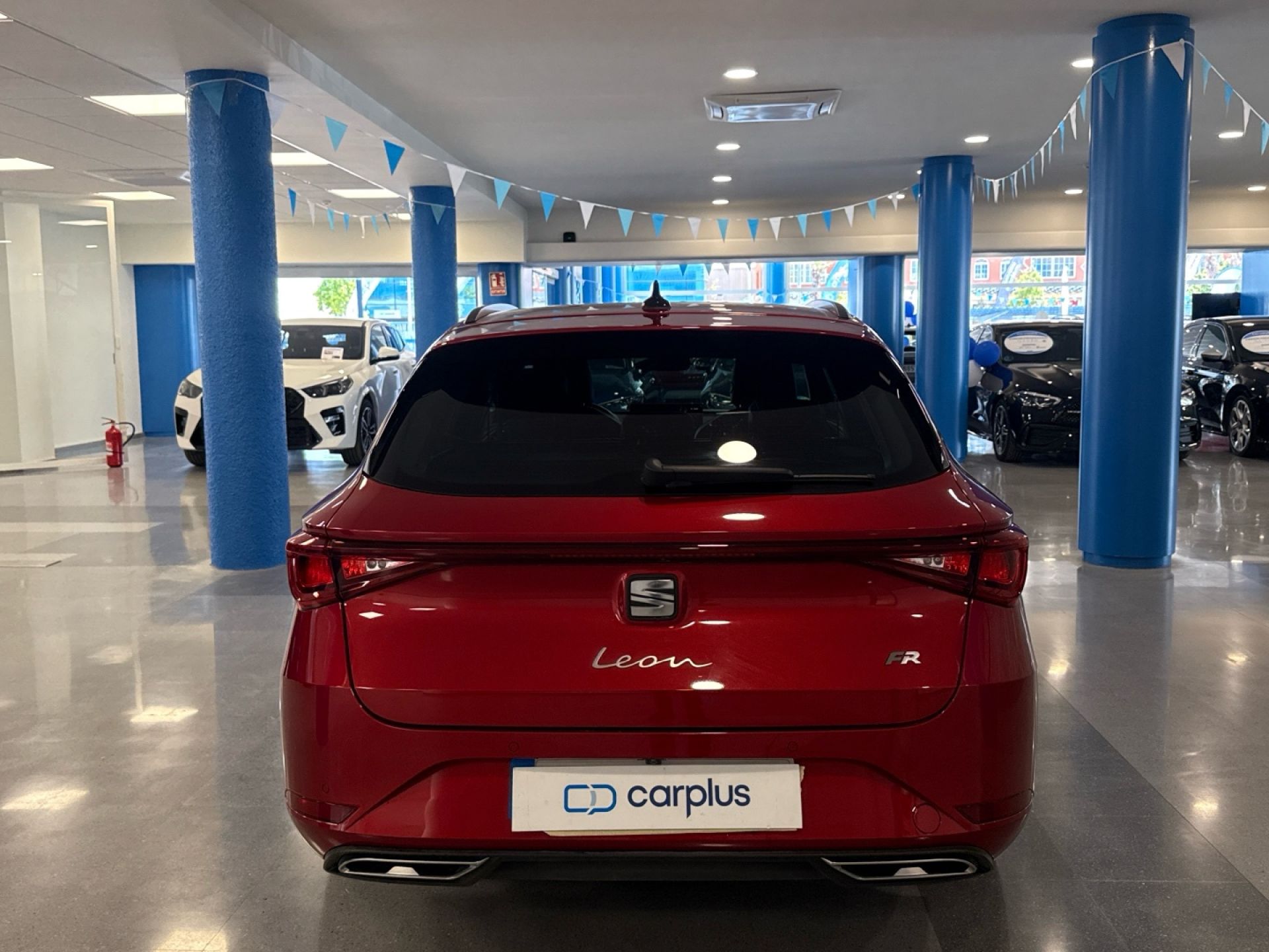 SEAT Nuevo León - 6