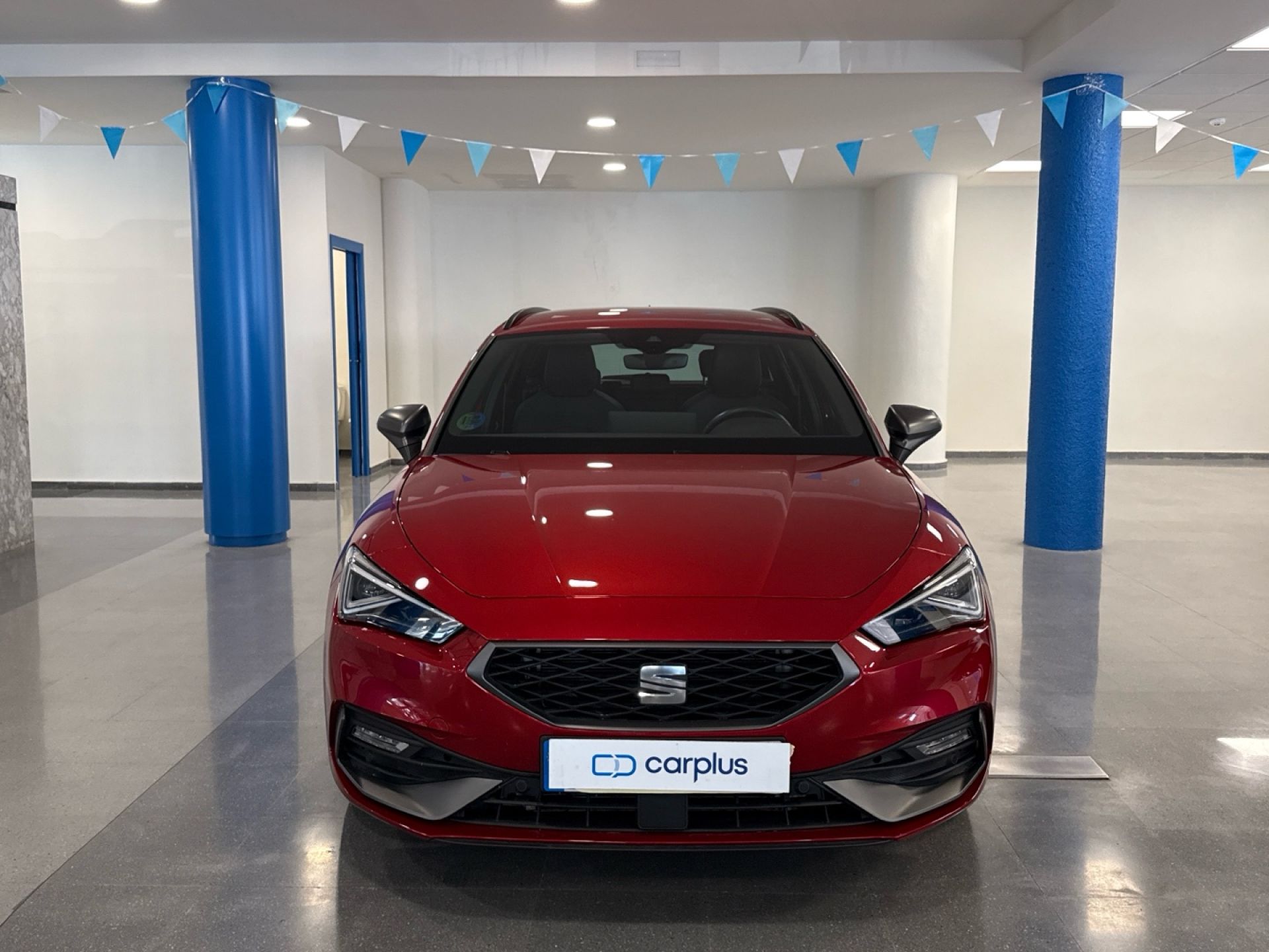 SEAT Nuevo León - 3