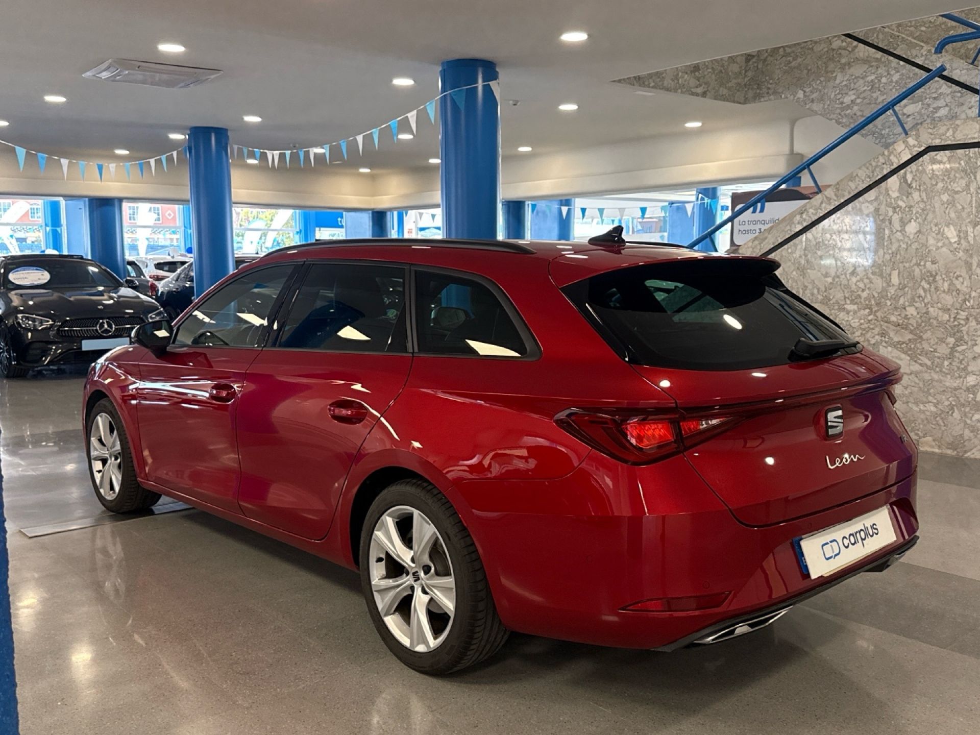 SEAT Nuevo León - 5