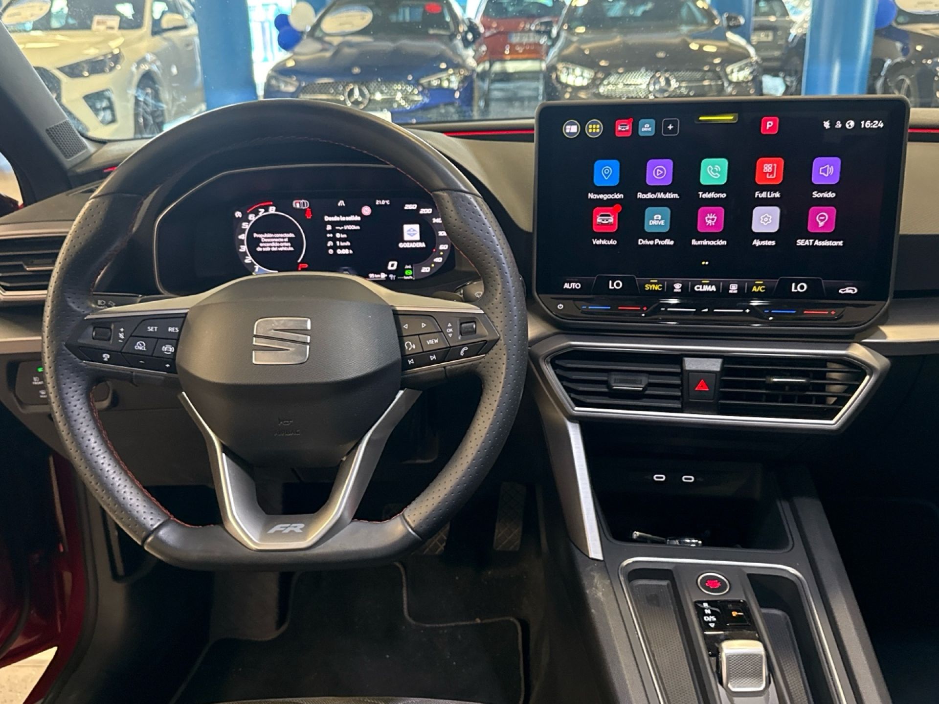 SEAT Nuevo León - 10
