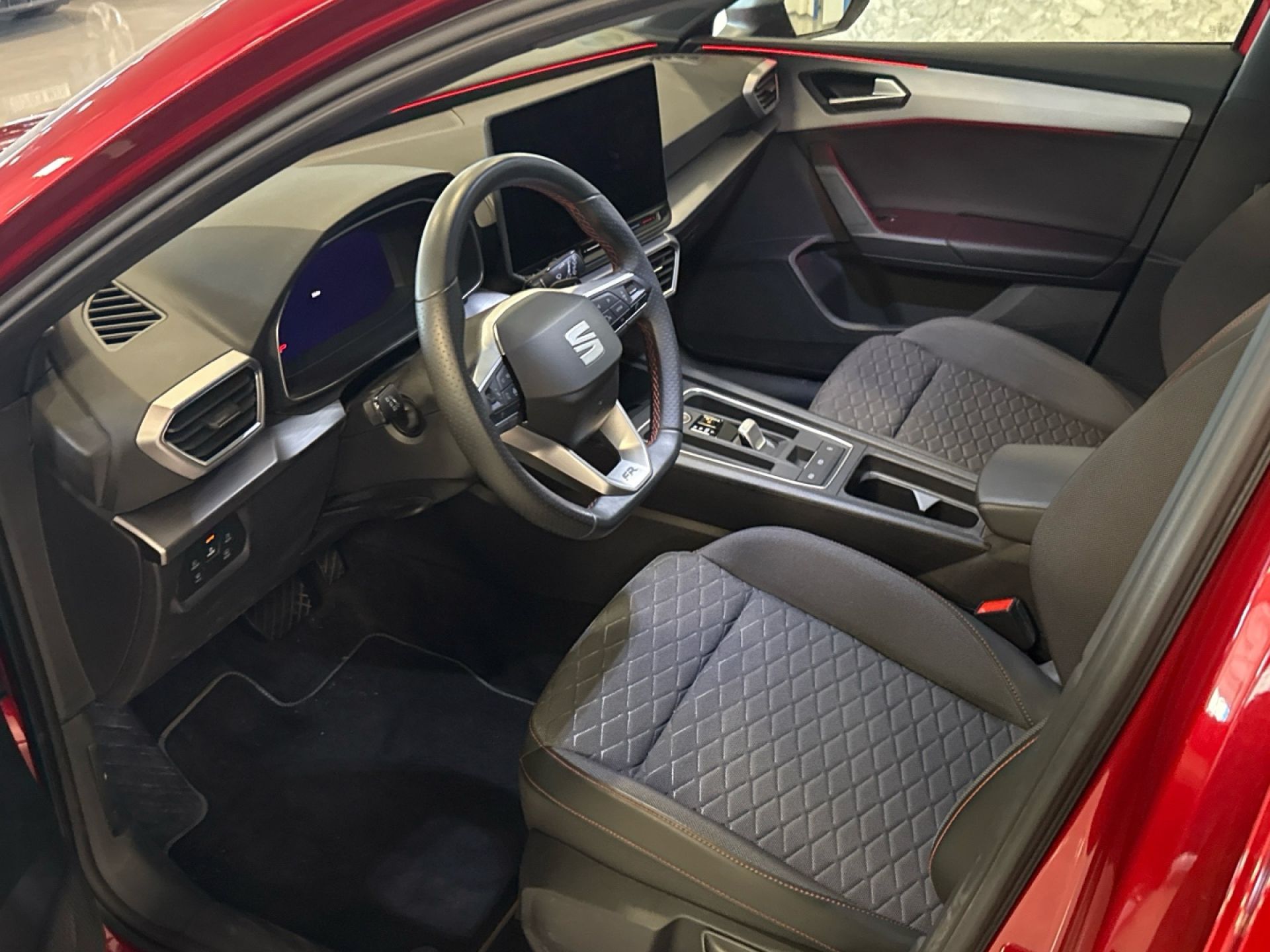 SEAT Nuevo León - 11