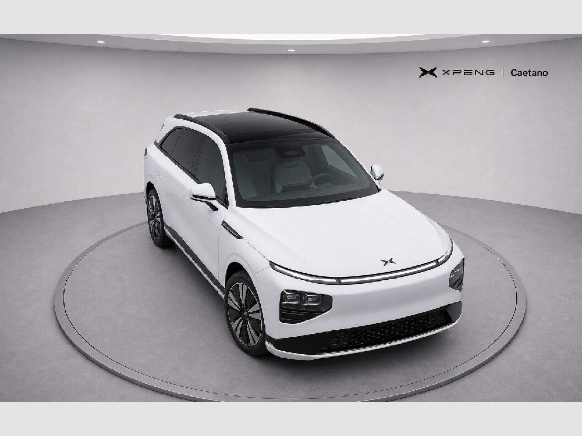 XPENG G9