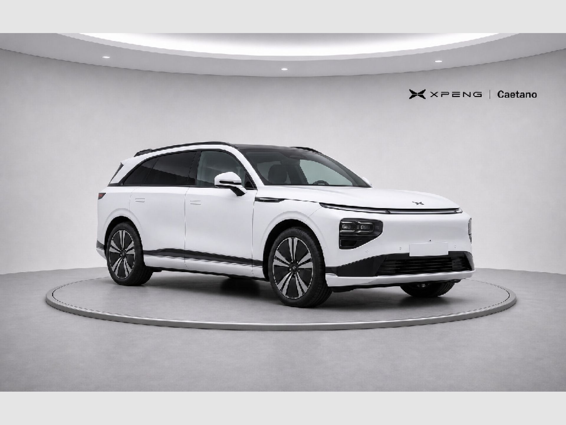 XPENG G9 - 2