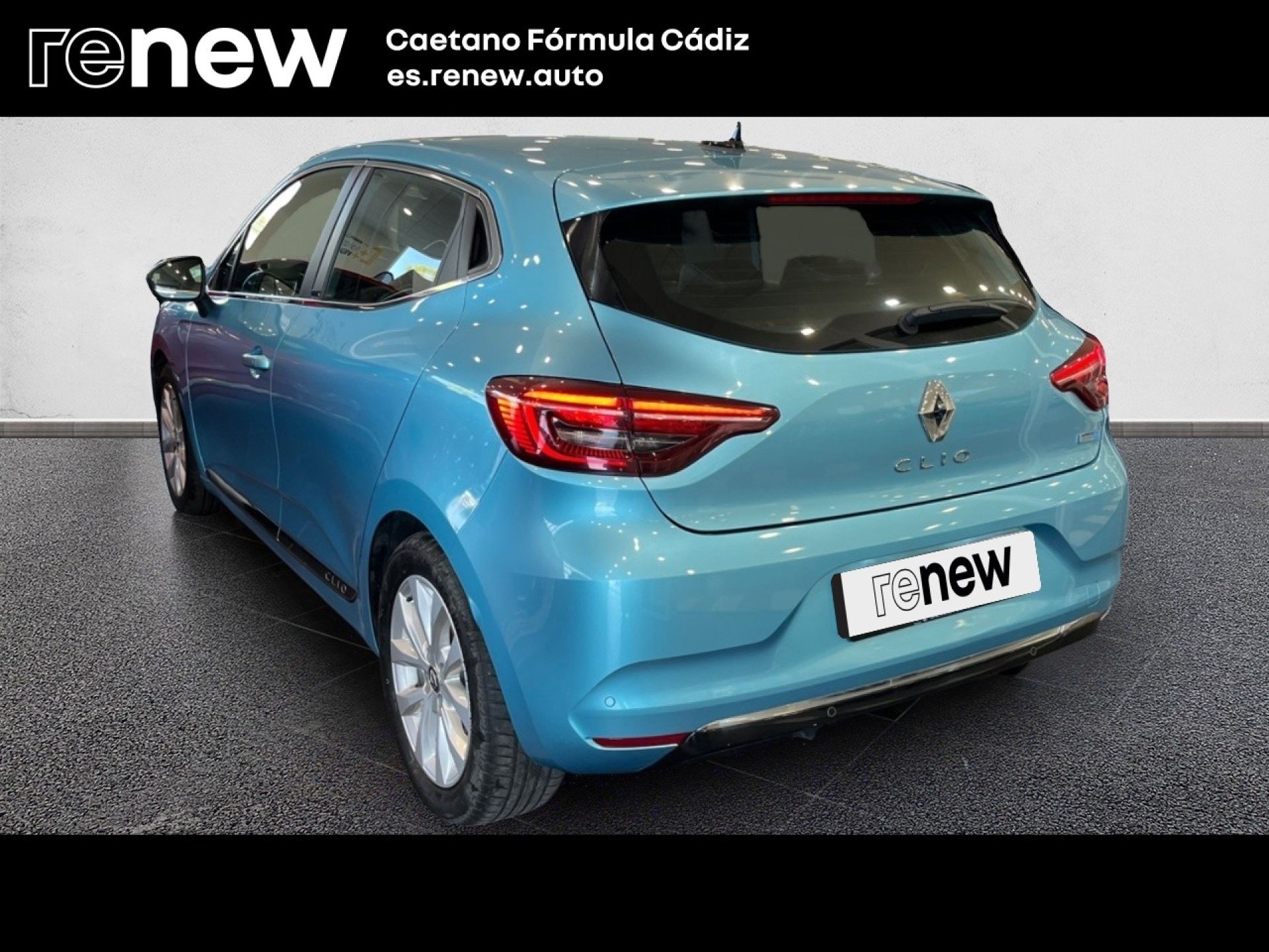 Renault Clio - 5