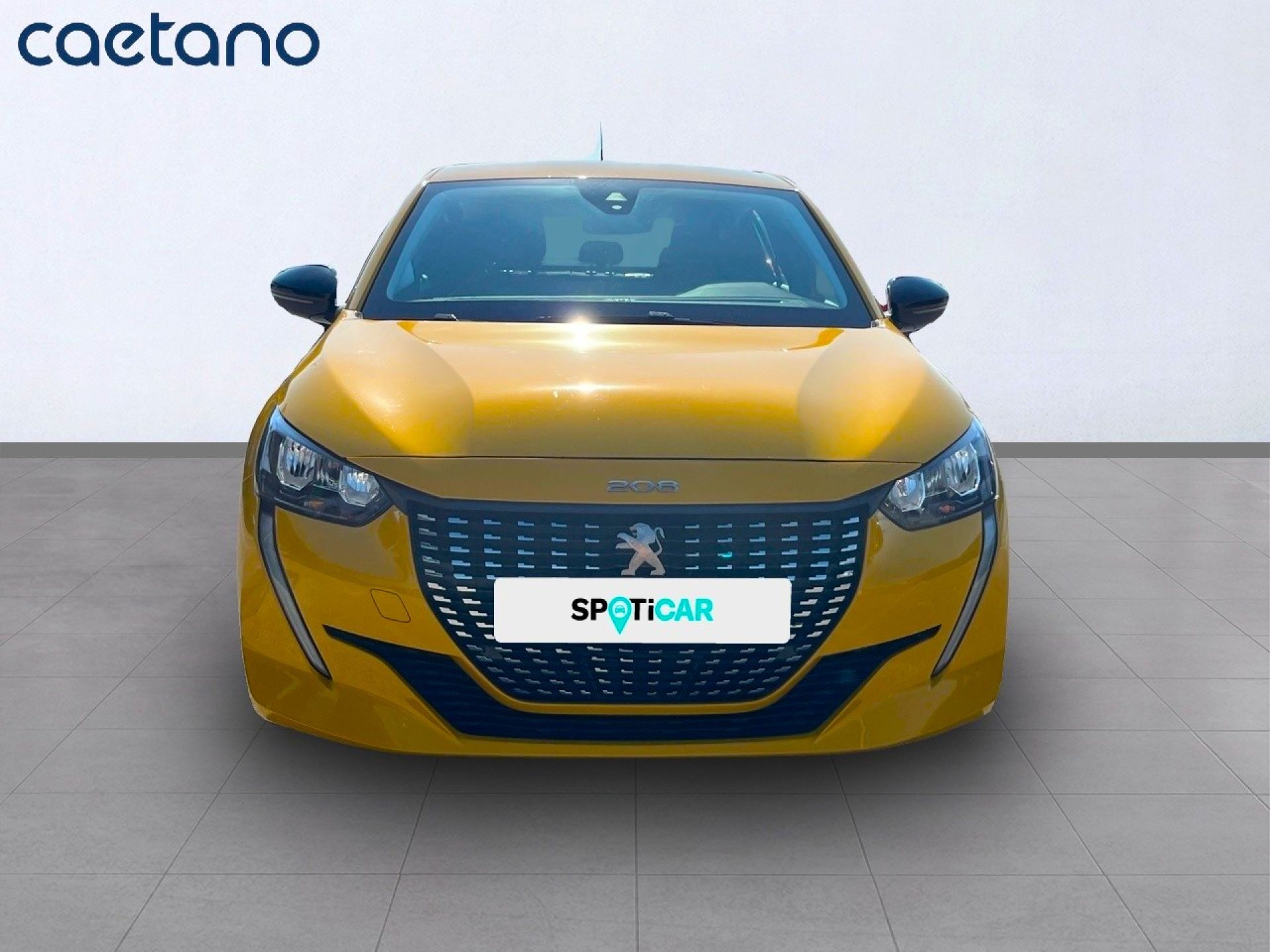 Peugeot 208 - 2