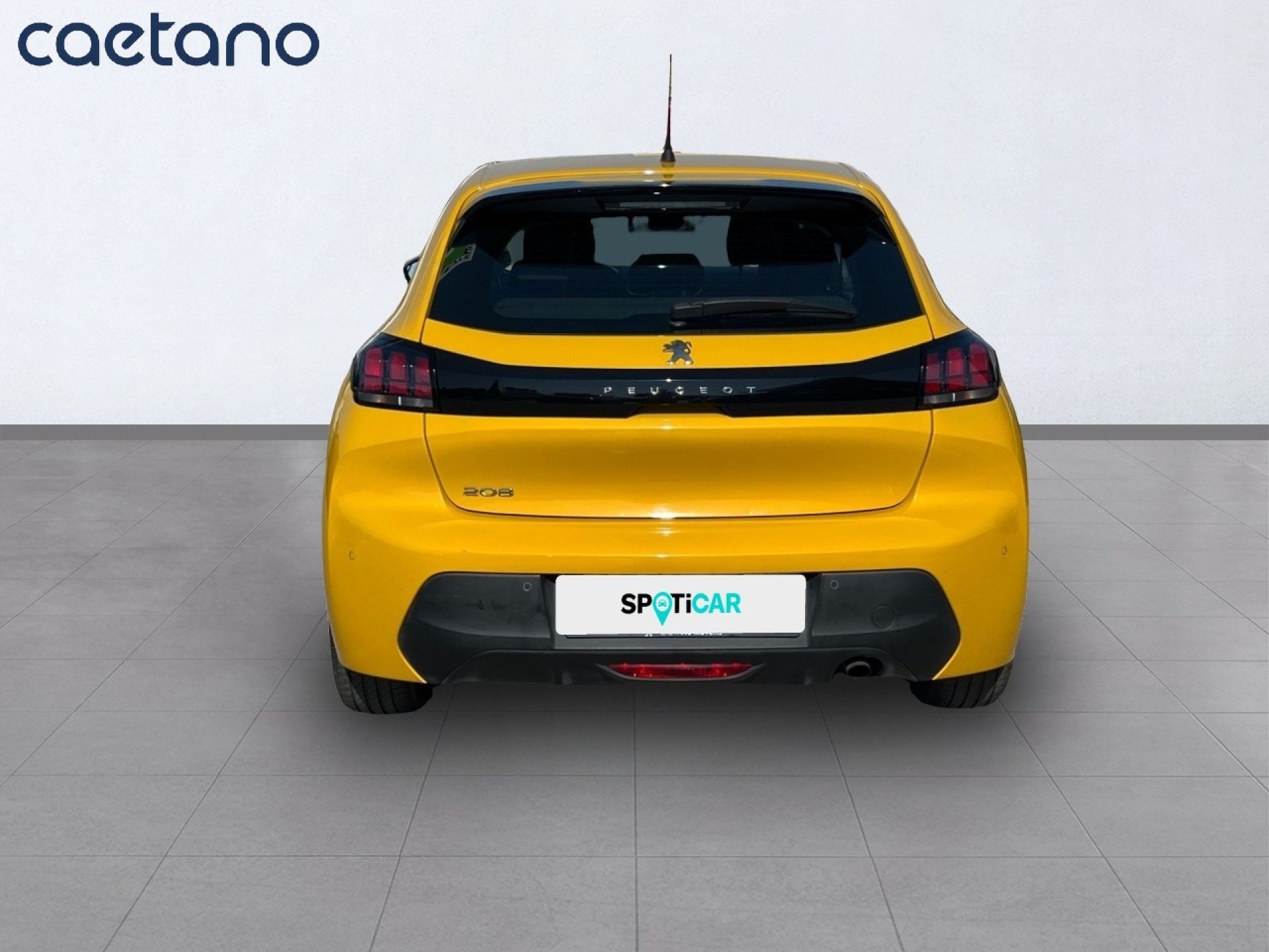 Peugeot 208 - 6