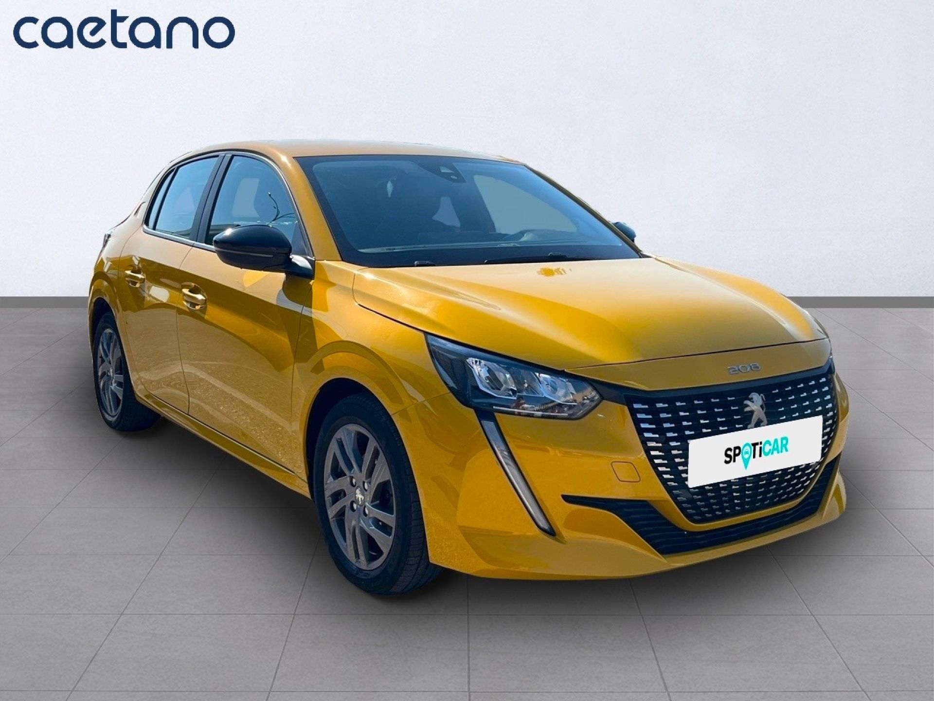 Peugeot 208 - 3
