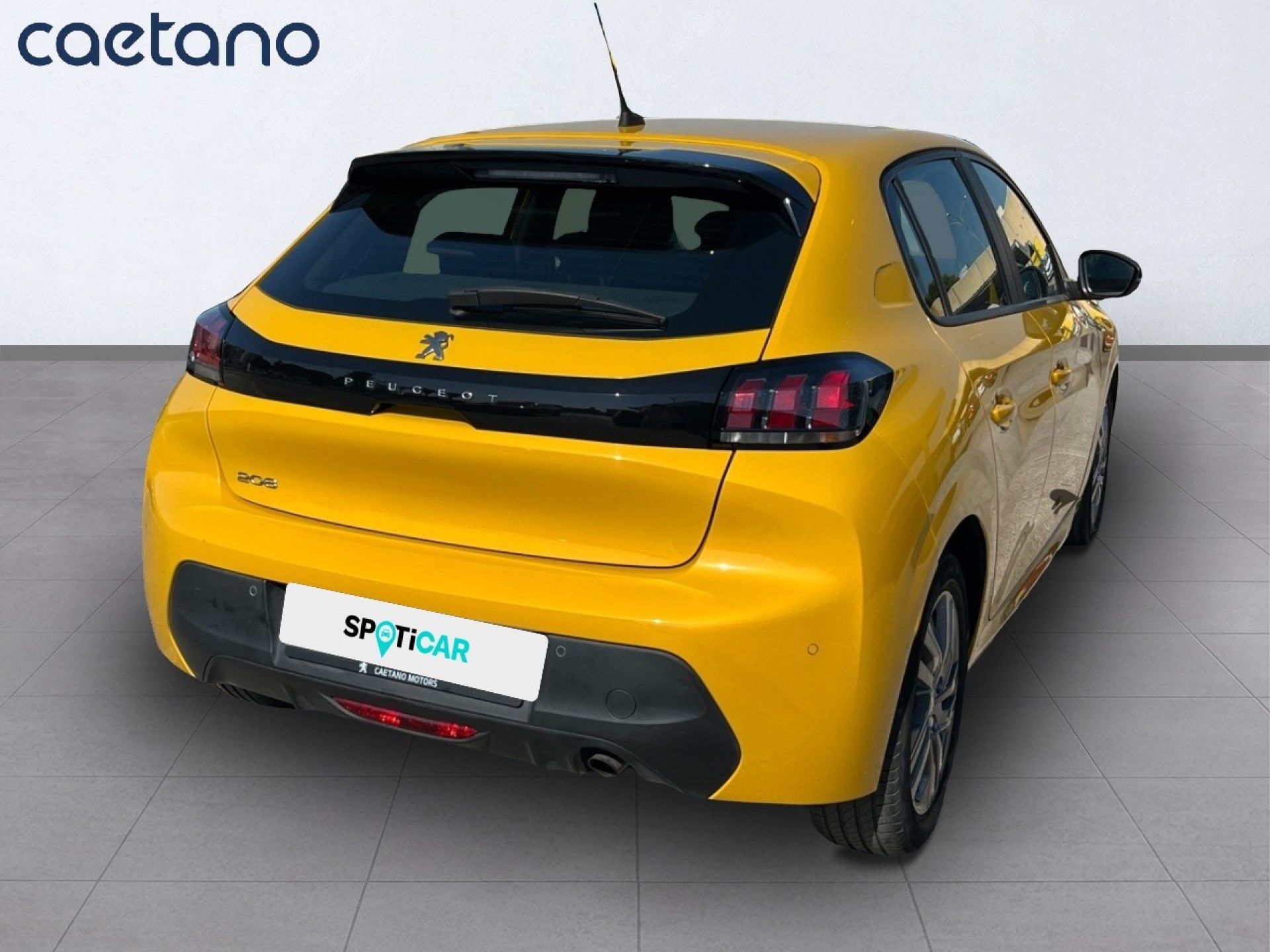 Peugeot 208 - 5