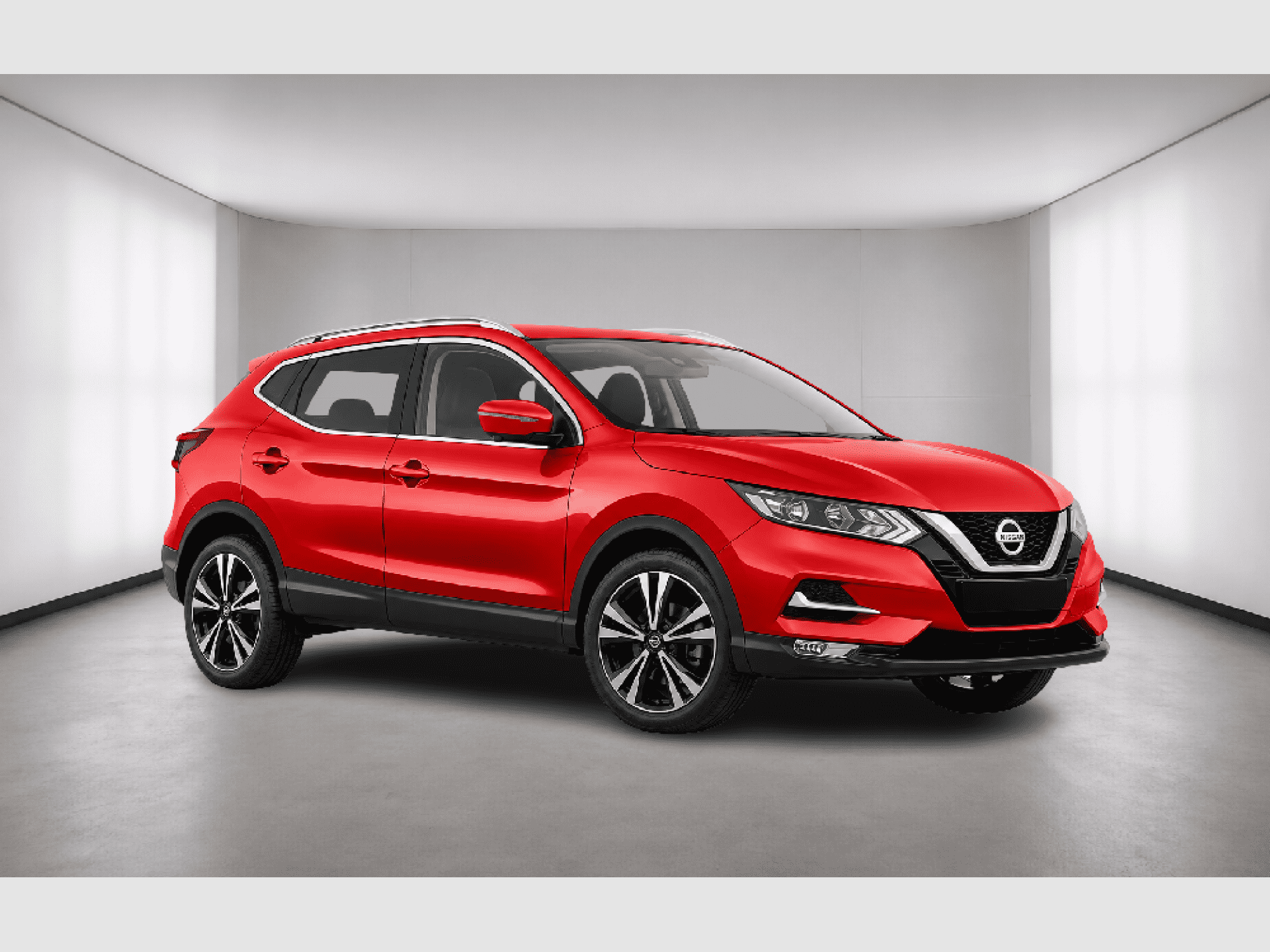 Nissan Qashqai - 3