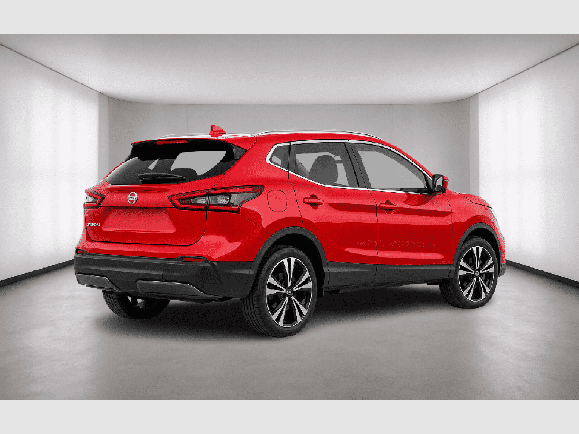 Nissan Qashqai - 2