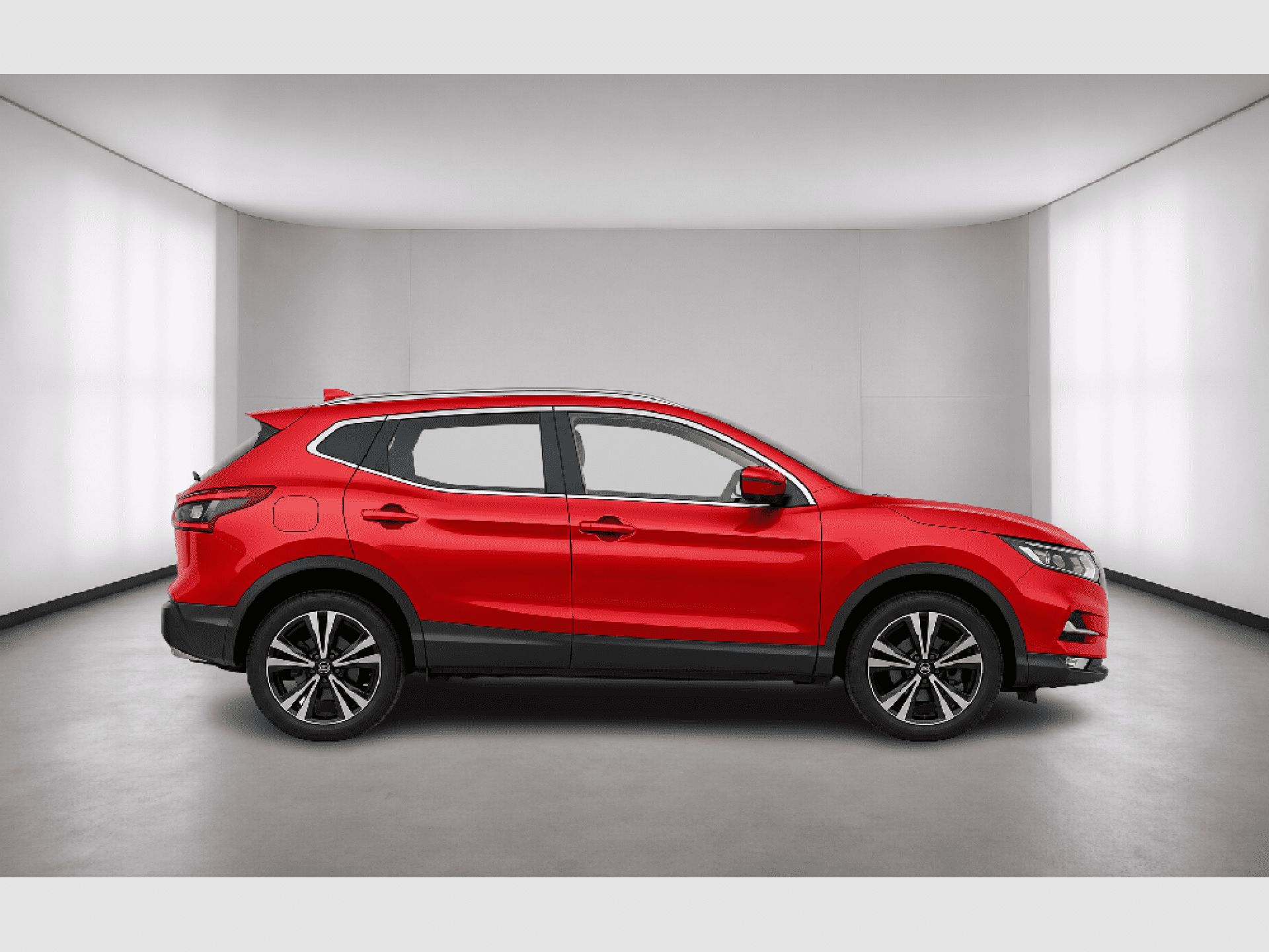 Nissan Qashqai - 4