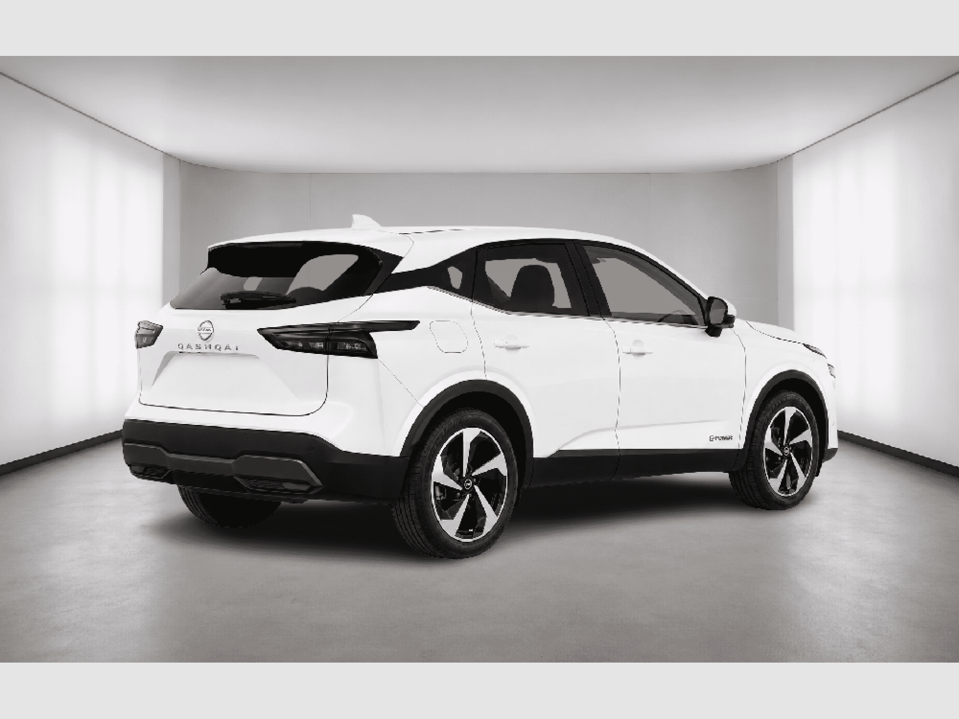 Nissan Qashqai - 2