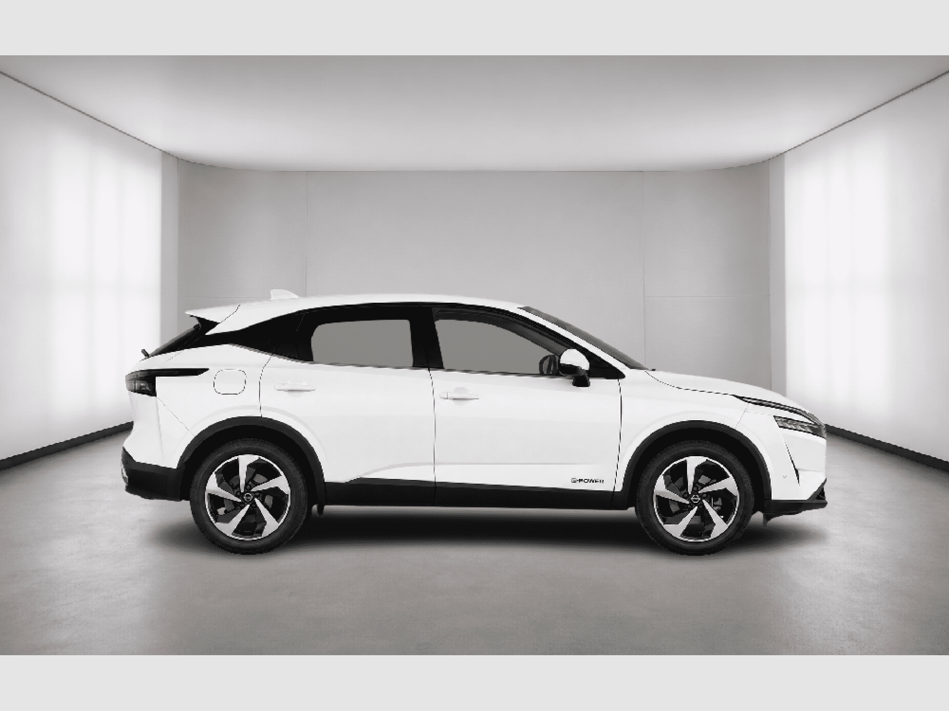 Nissan Qashqai - 4