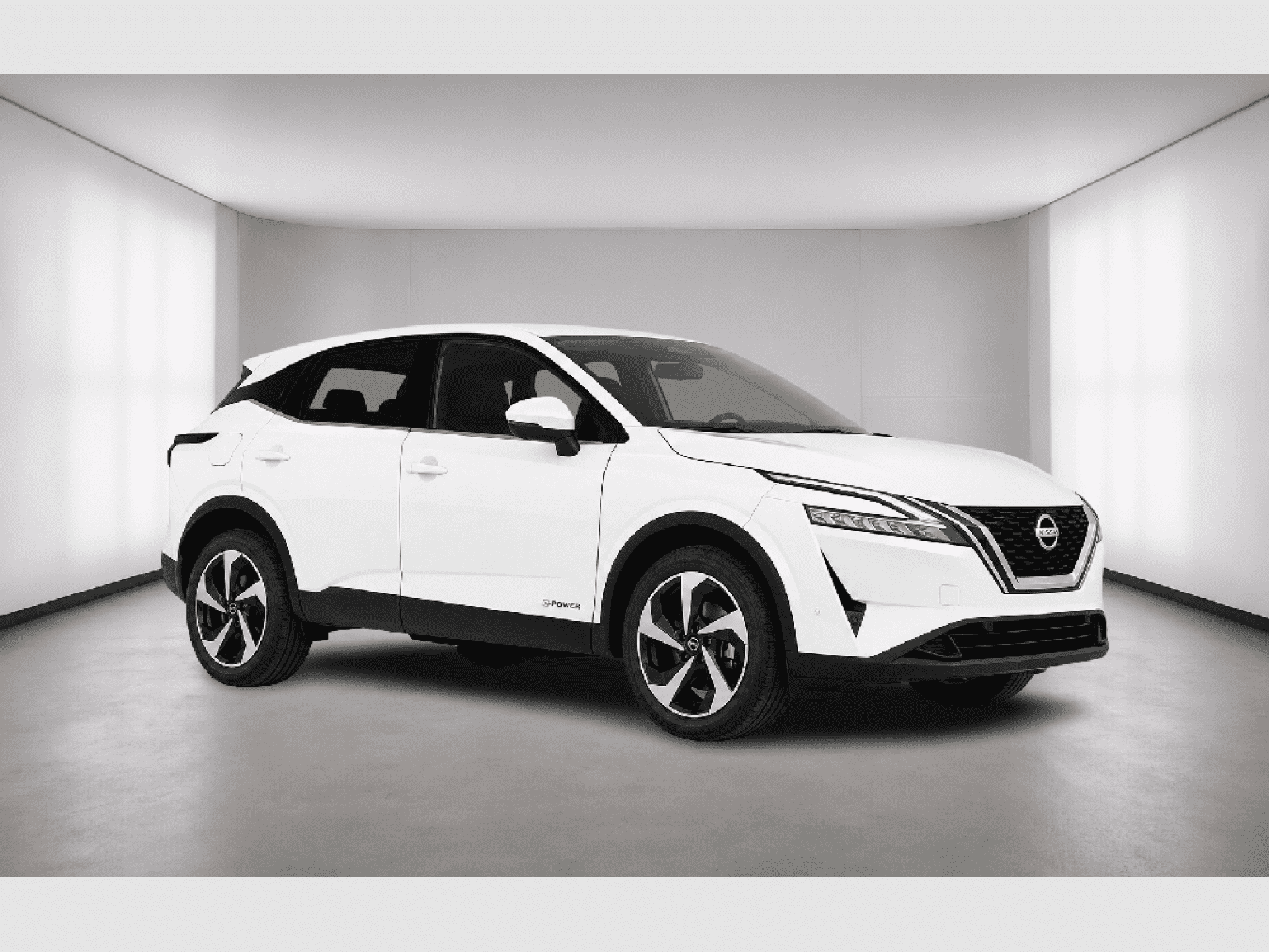 Nissan Qashqai - 4