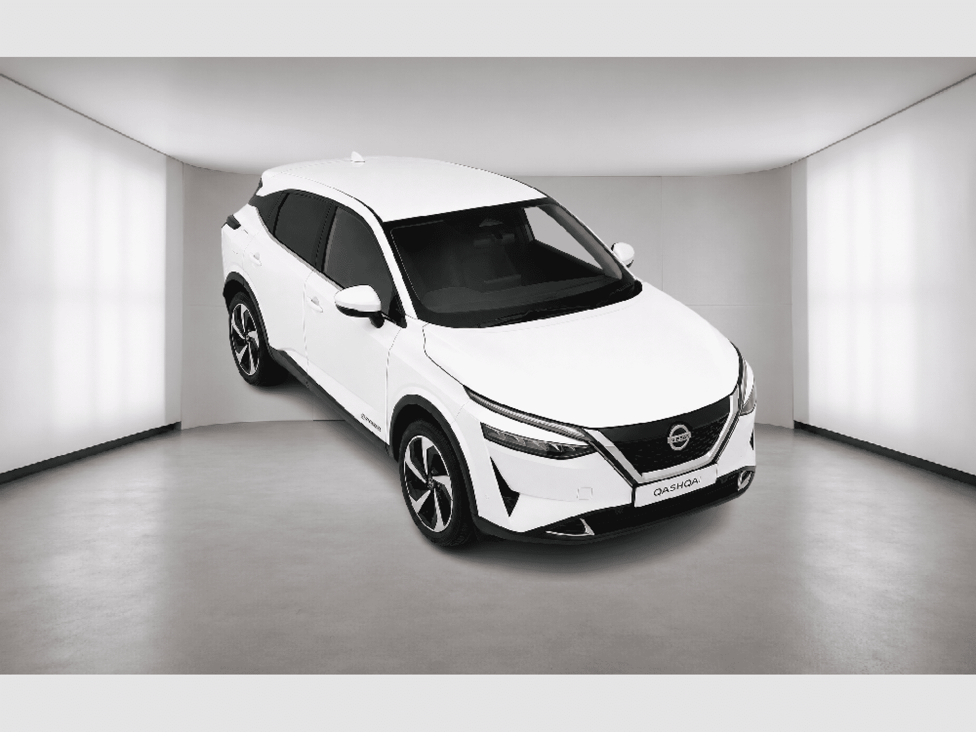 Nissan Qashqai - 2