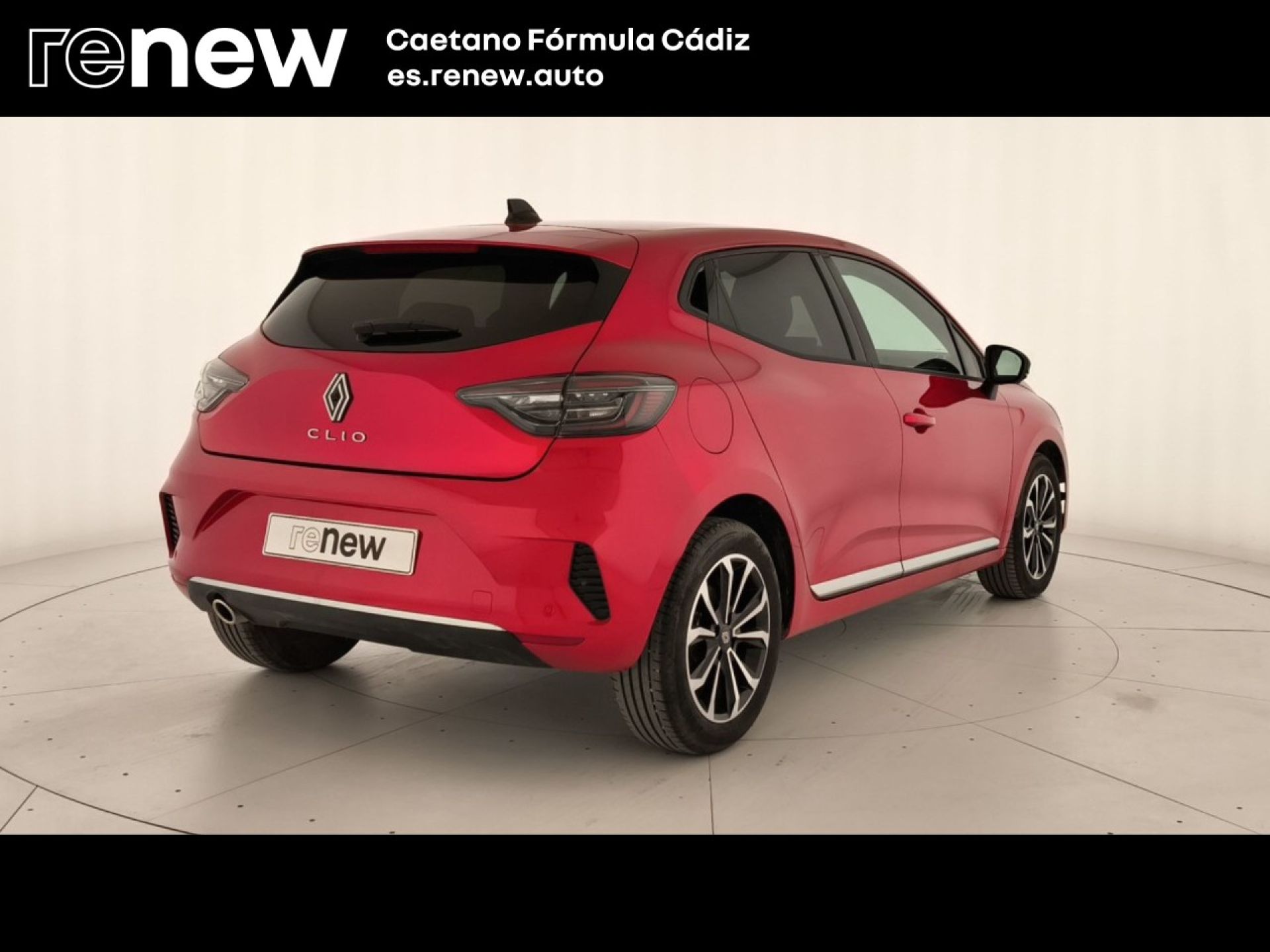 Renault Clio - 5
