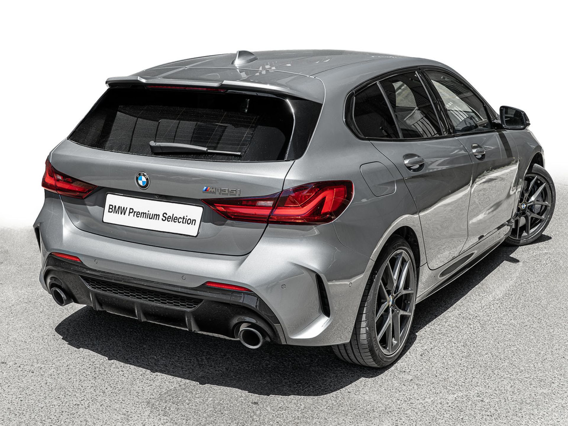 BMW Serie 1 - 4