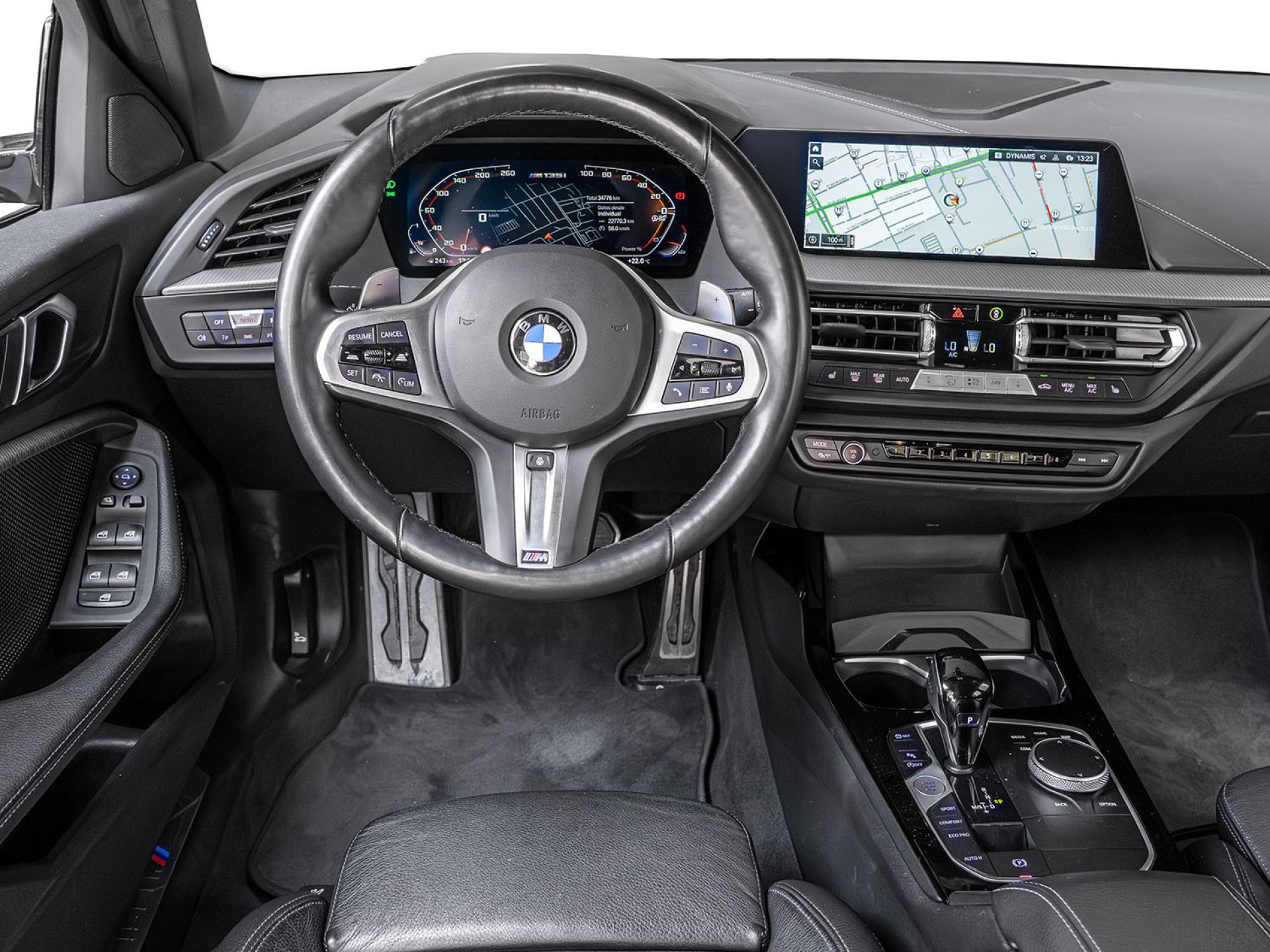 BMW Serie 1 - 7