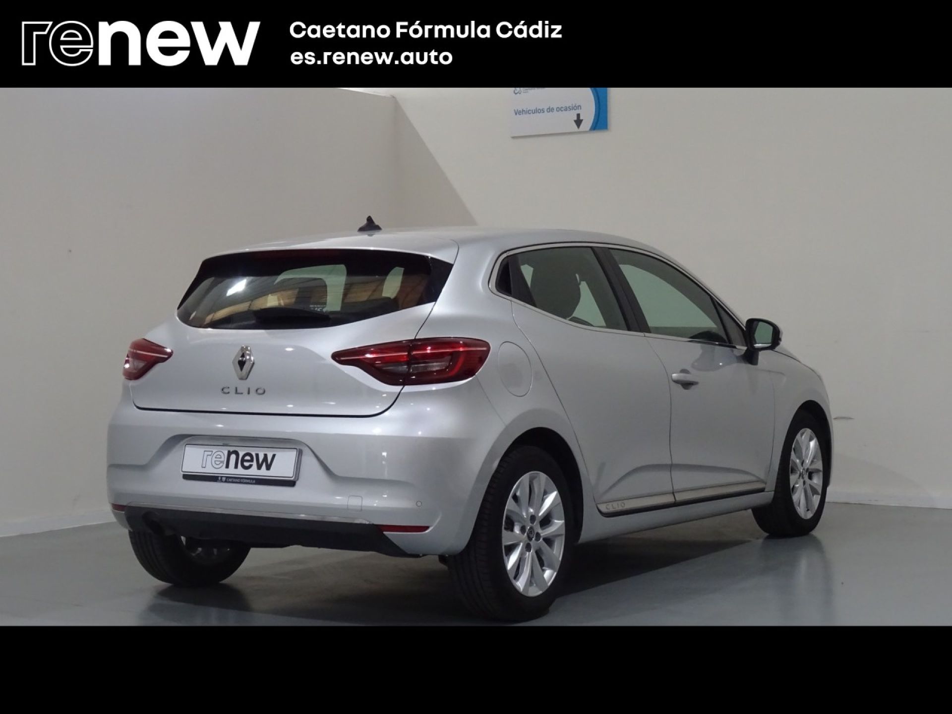 Renault Clio - 4
