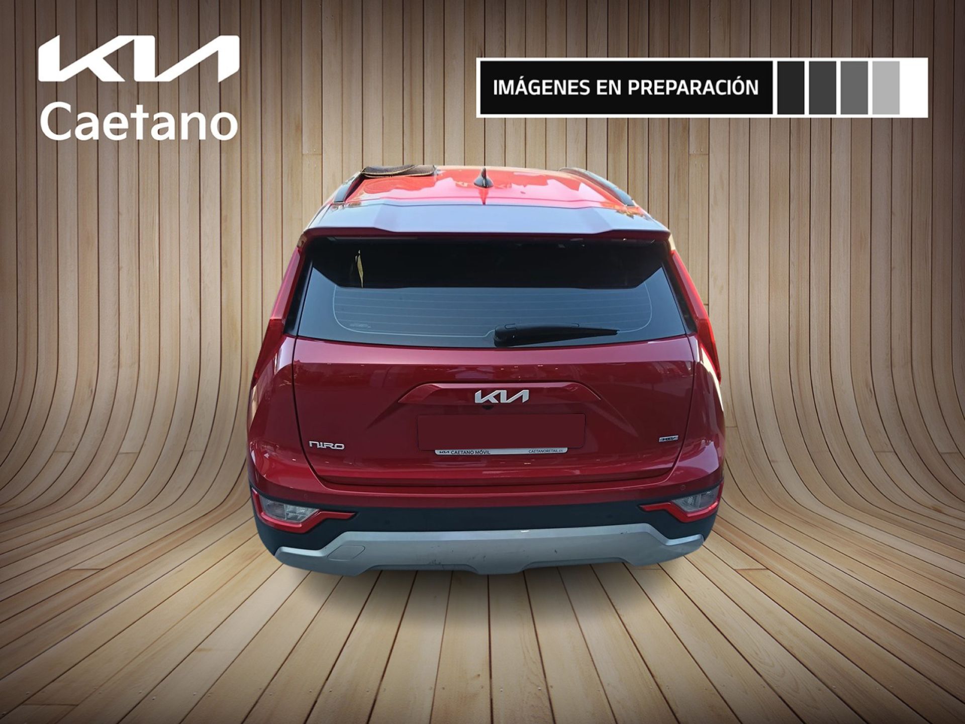 Kia Niro - 2