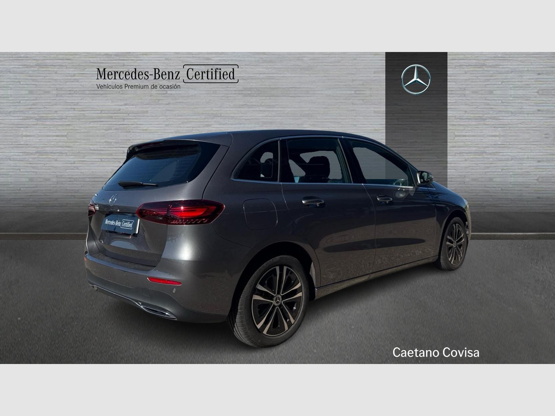 Mercedes-Benz Clase B - 2
