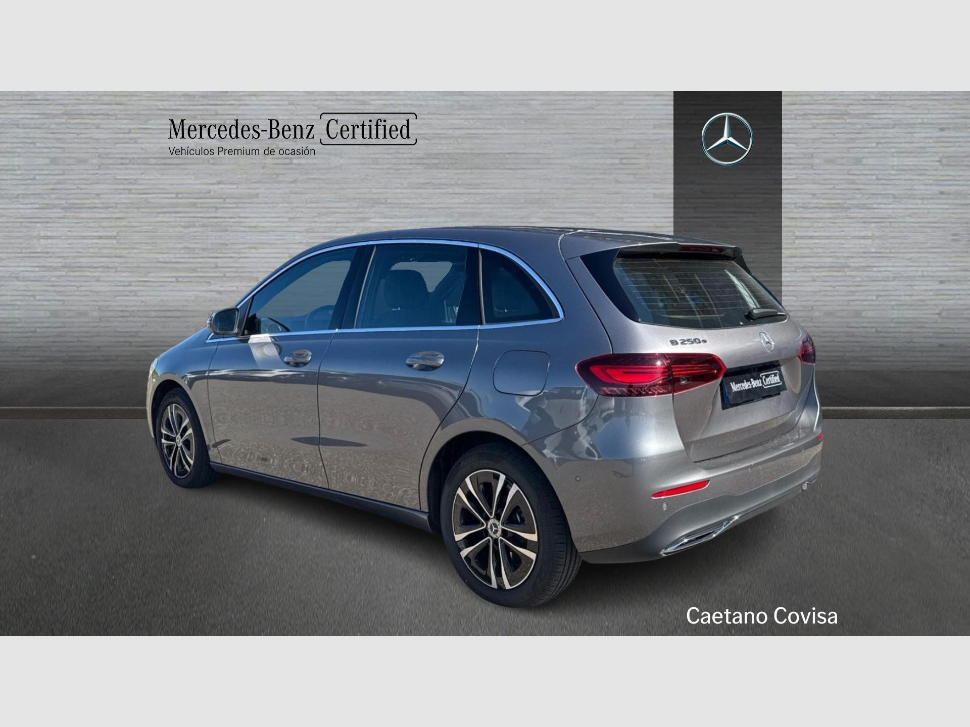 Mercedes-Benz Clase B - 4
