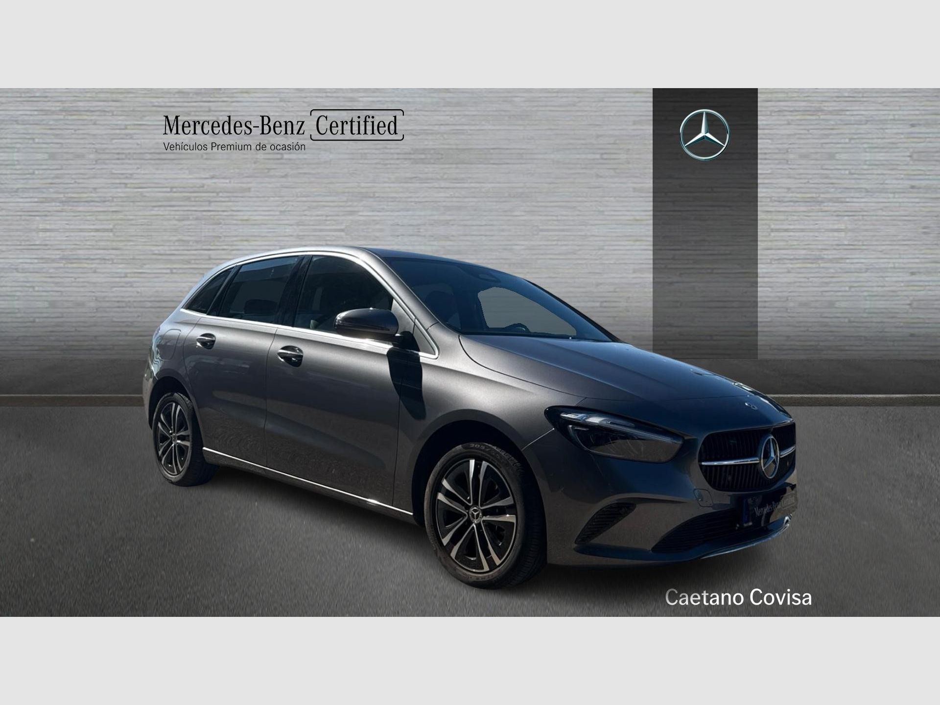 Mercedes-Benz Clase B - 3