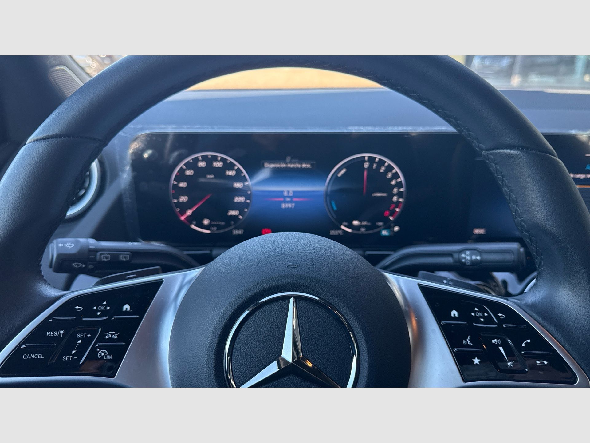 Mercedes-Benz Clase B - 9