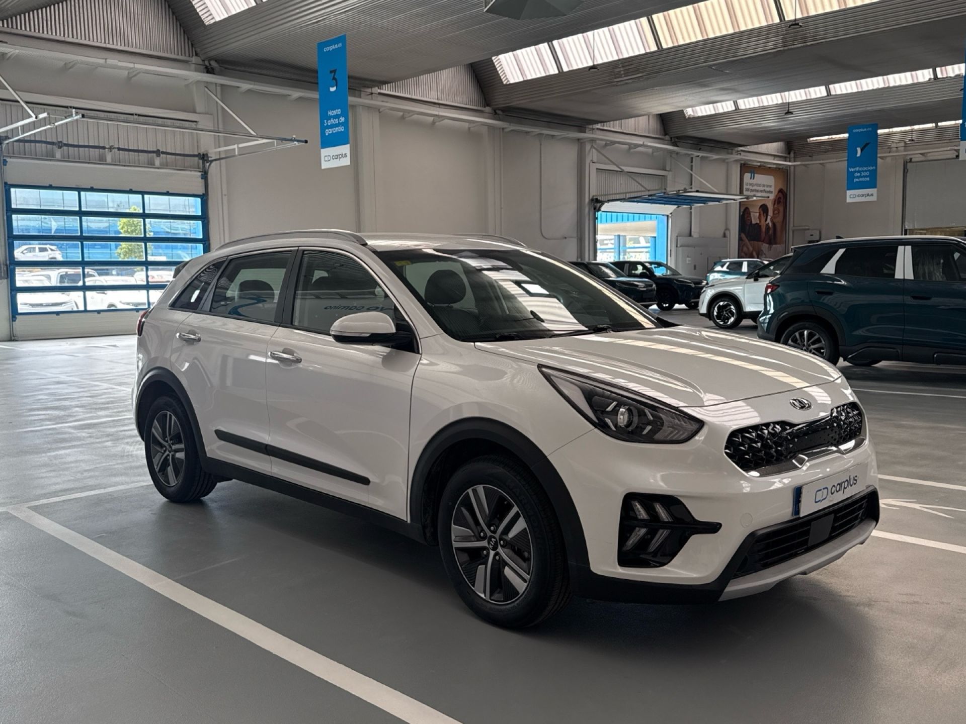 Kia Niro - 2