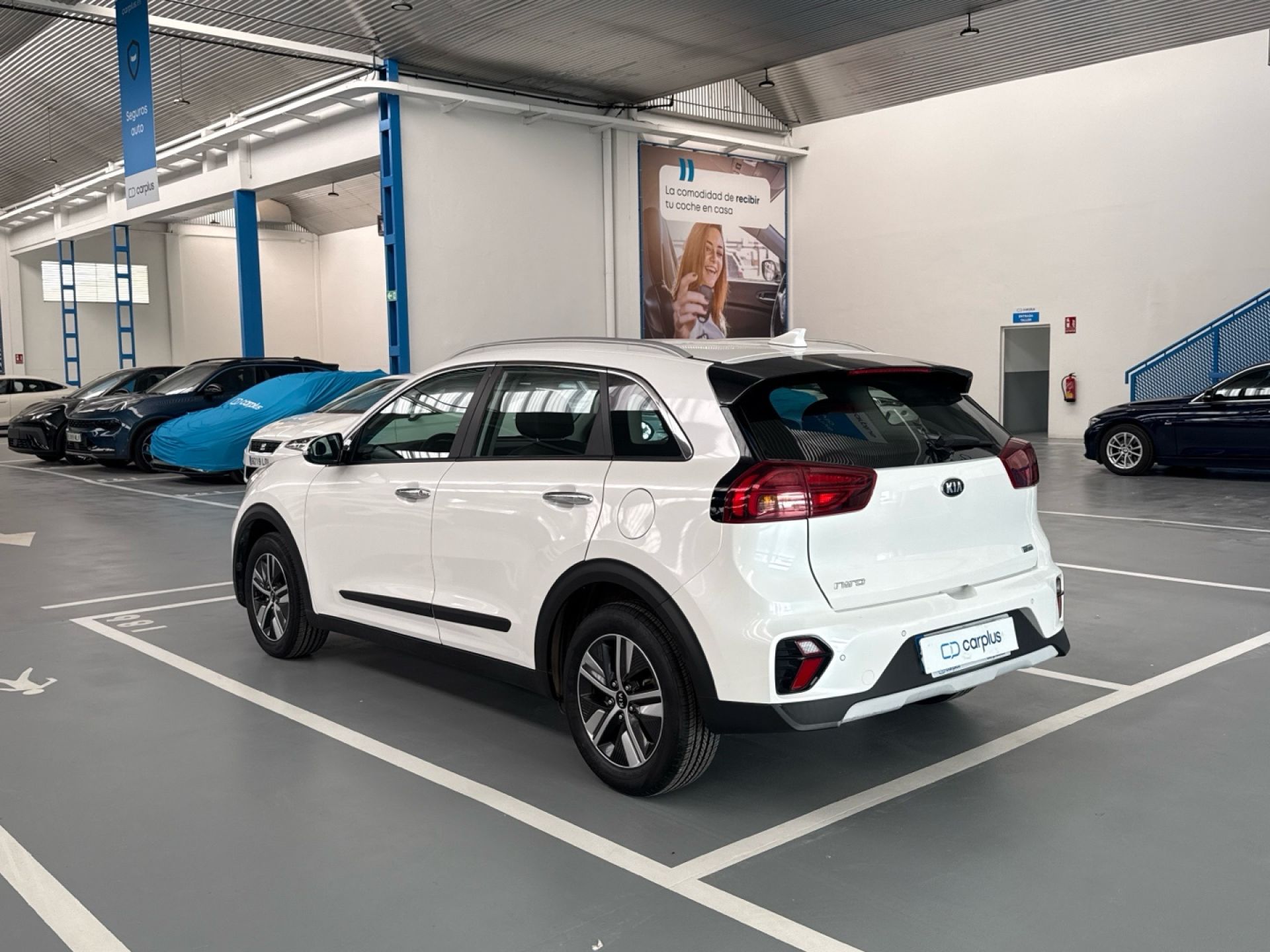 Kia Niro - 5