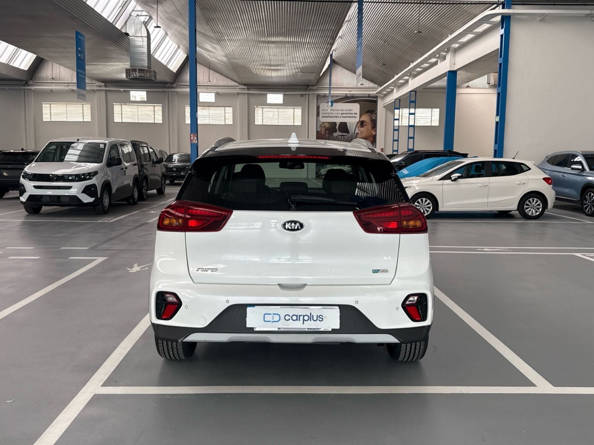 Kia Niro - 6