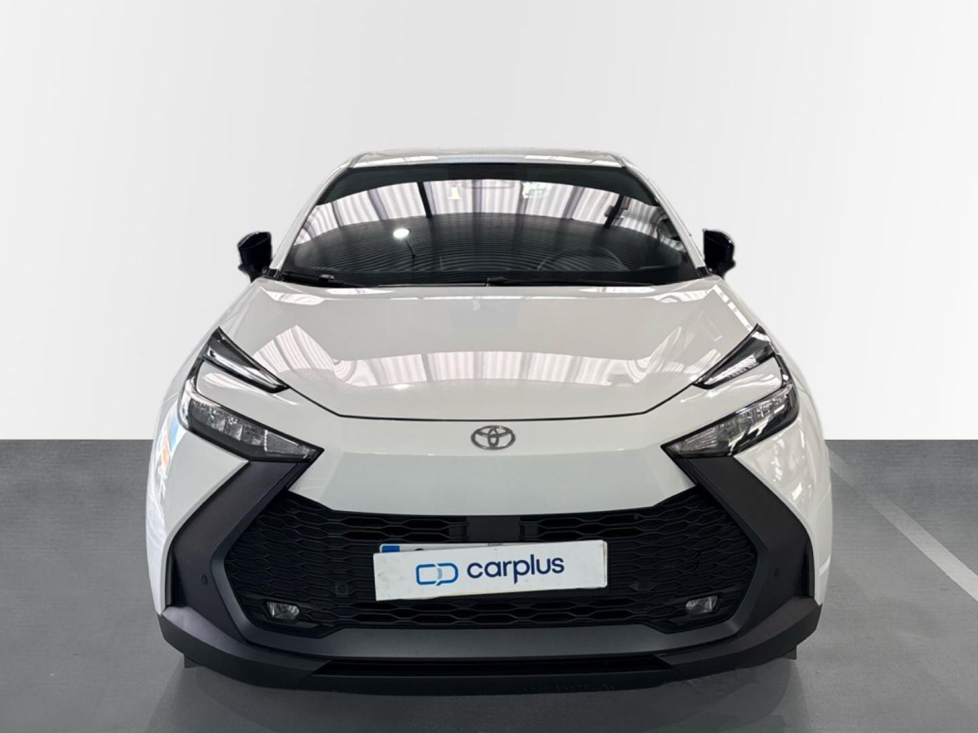 TOYOTA C-HR - 3