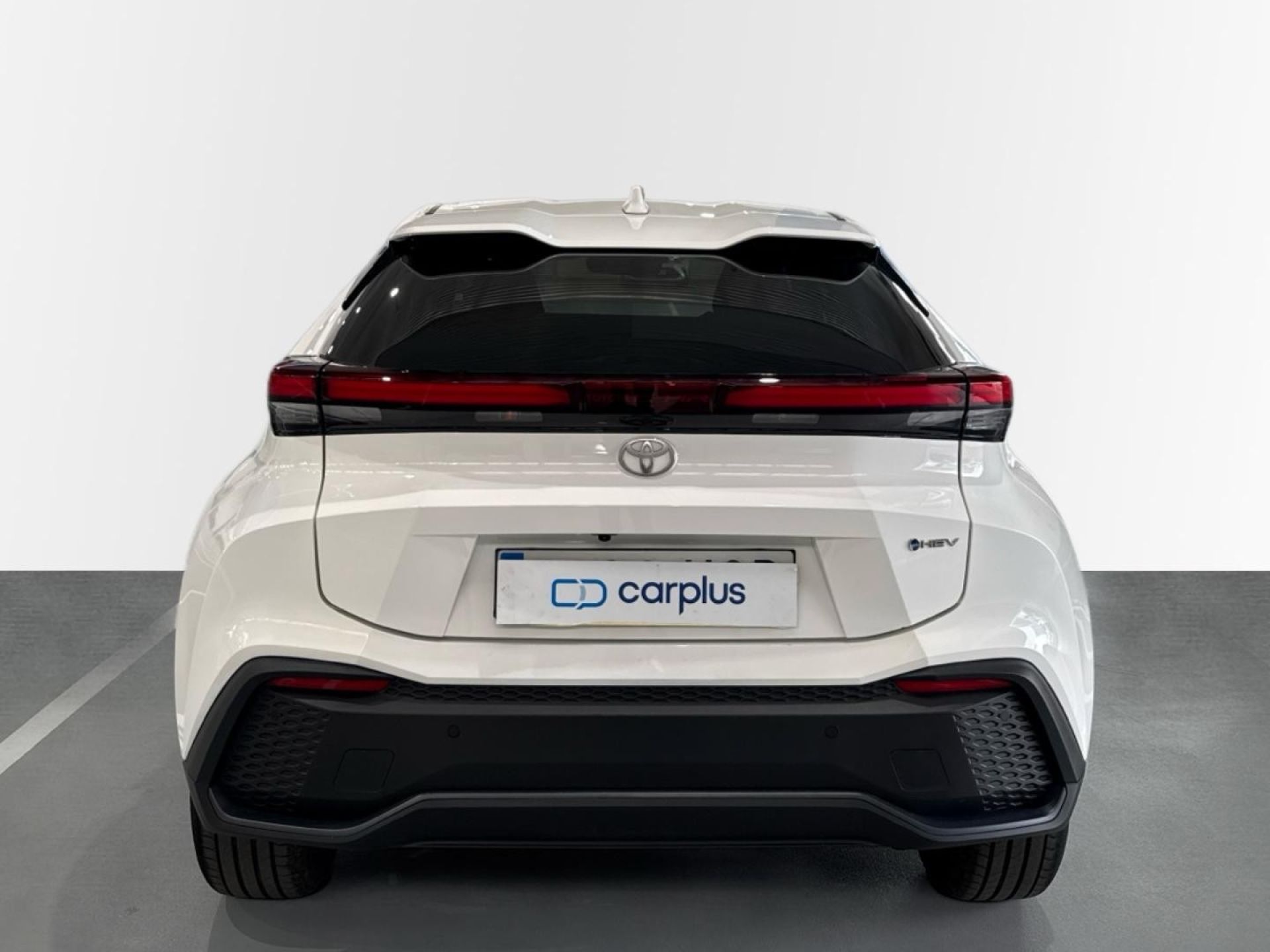 TOYOTA C-HR - 6