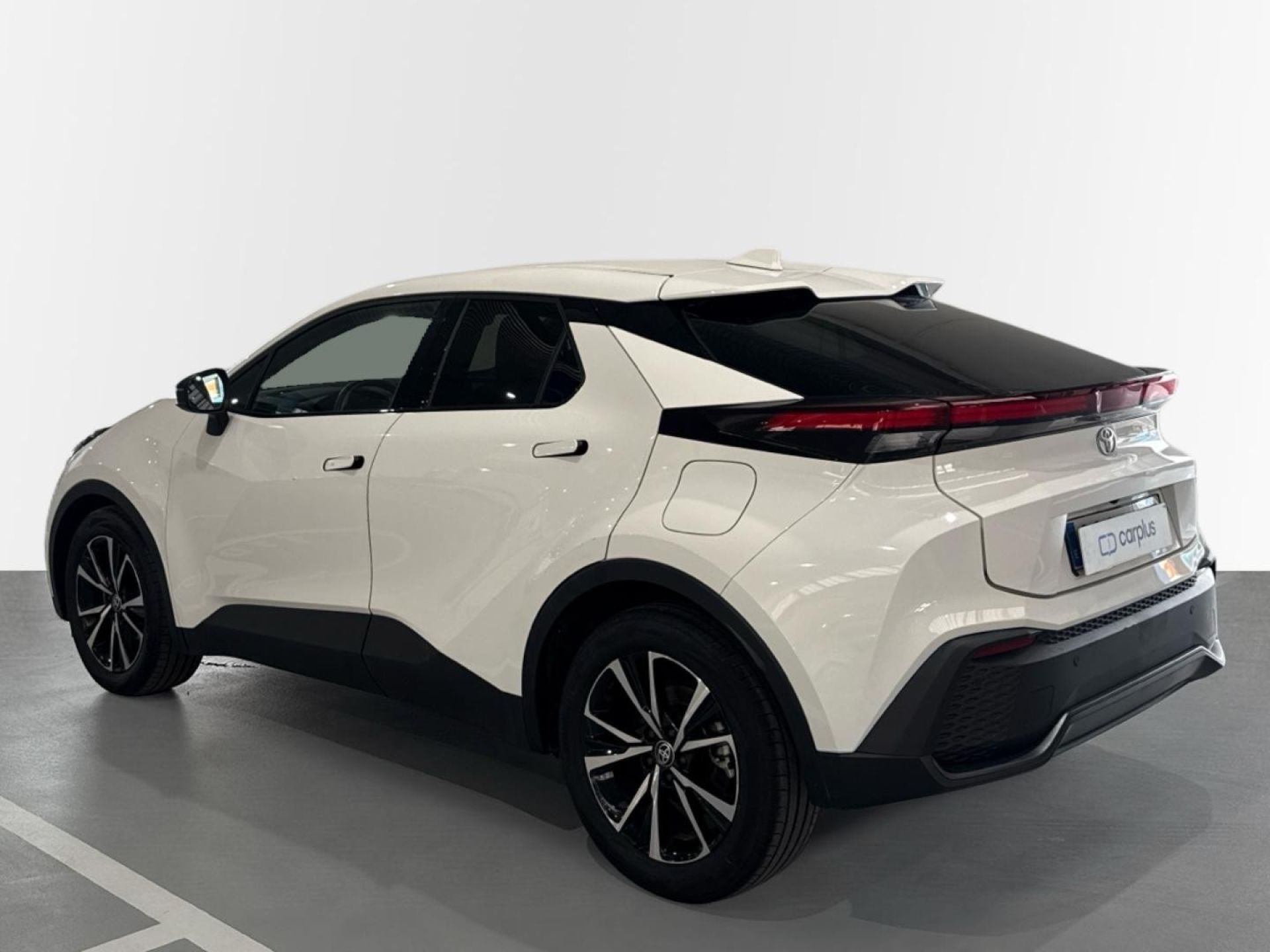 TOYOTA C-HR - 5