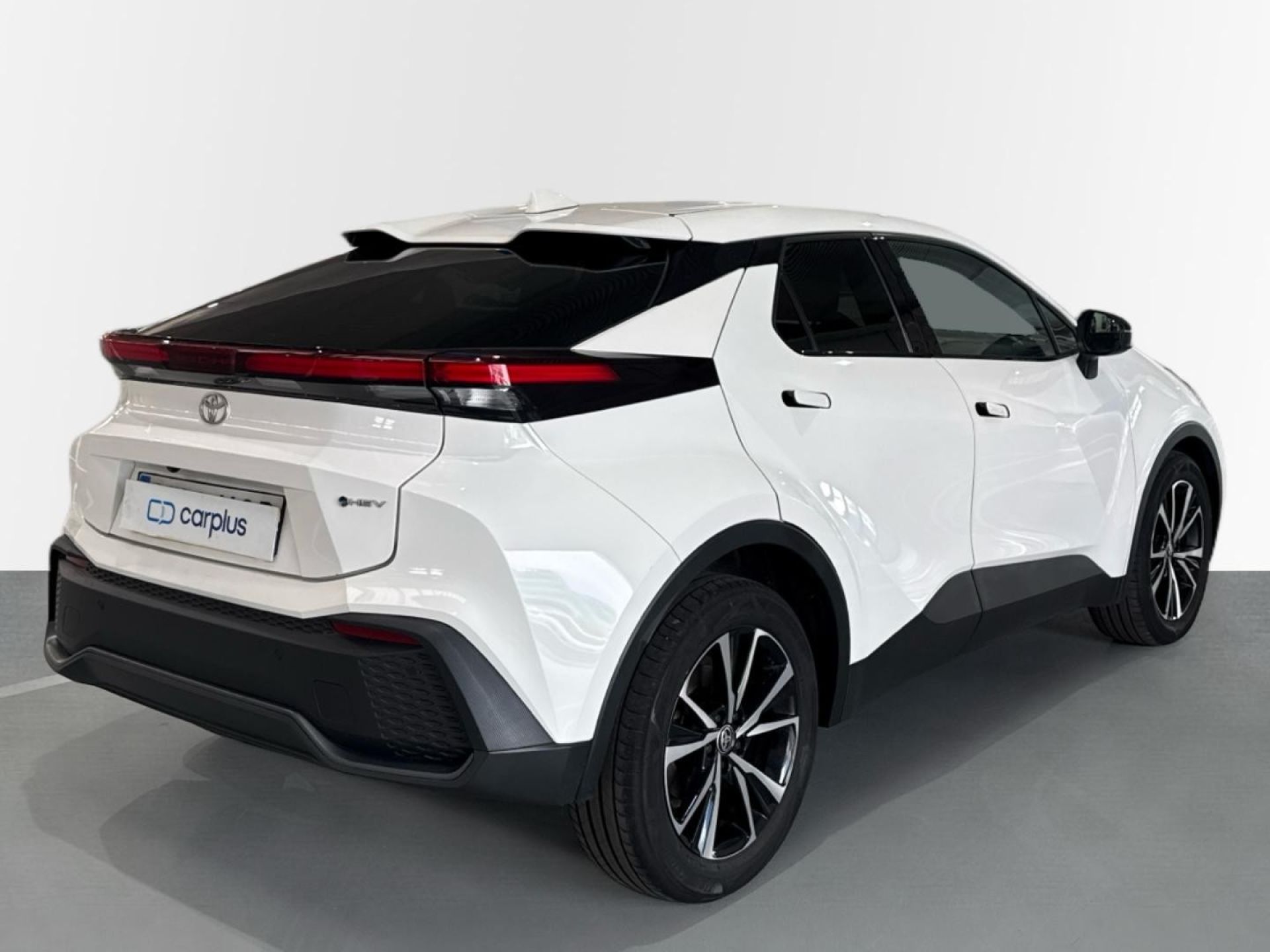 TOYOTA C-HR - 7
