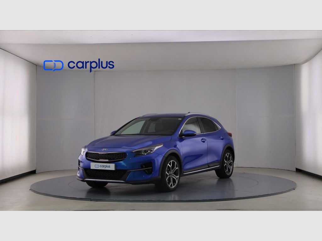 Kia XCeed - 2