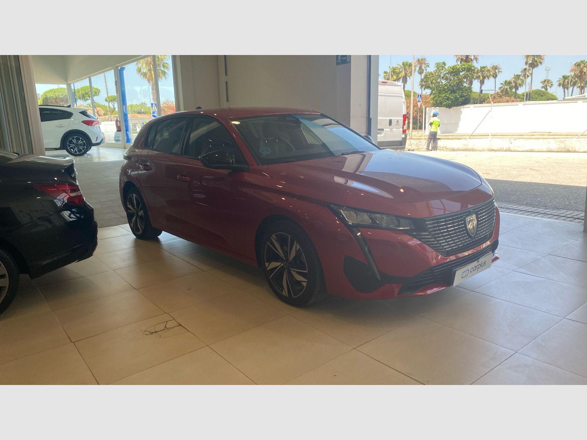 Peugeot 308 - 2
