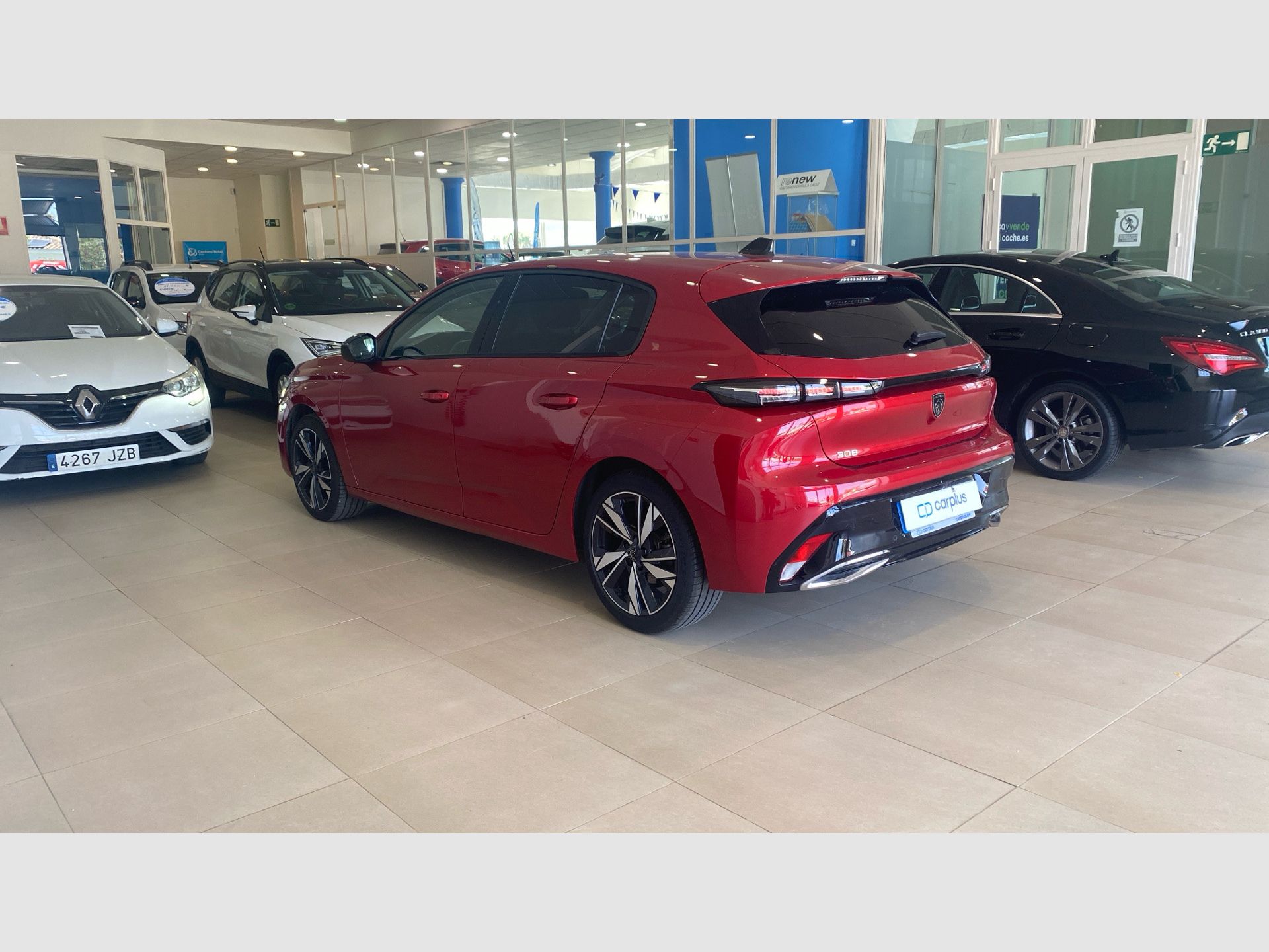 Peugeot 308 - 3
