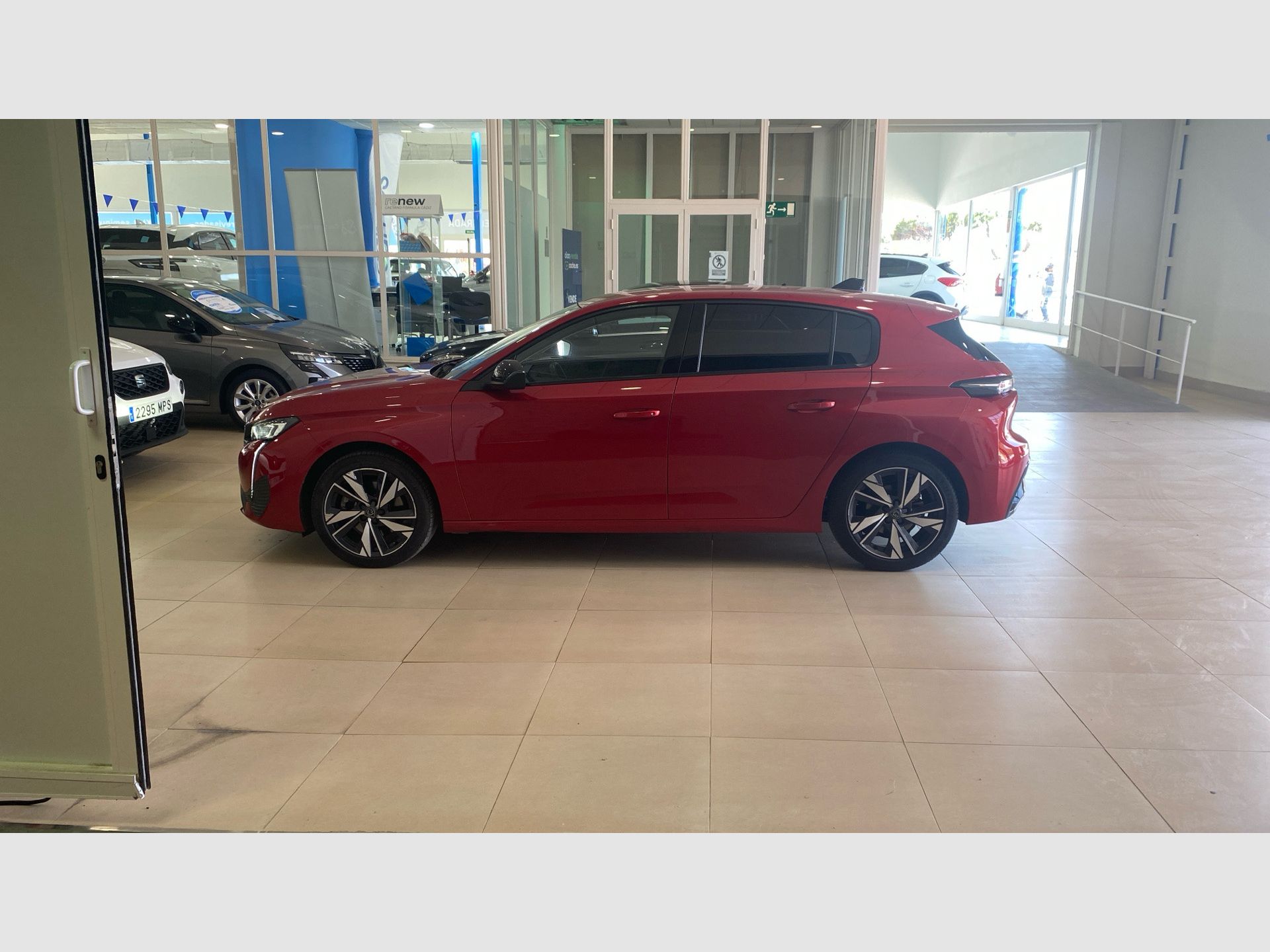 Peugeot 308 - 4