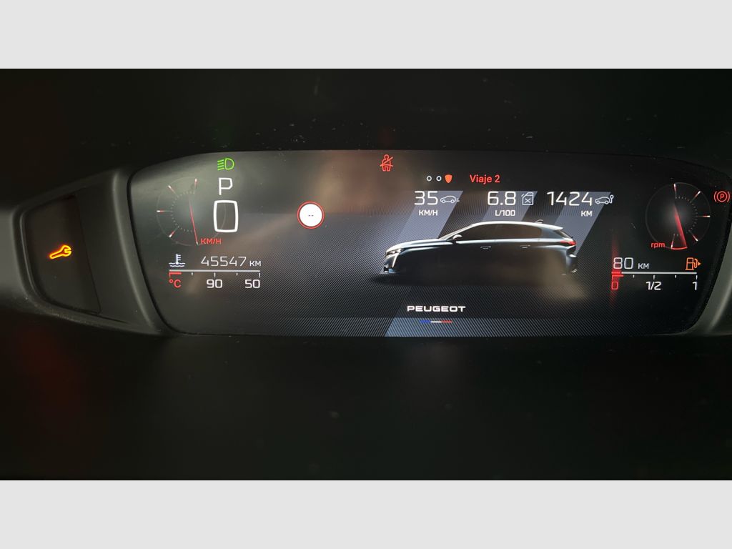 Peugeot 308 - 10