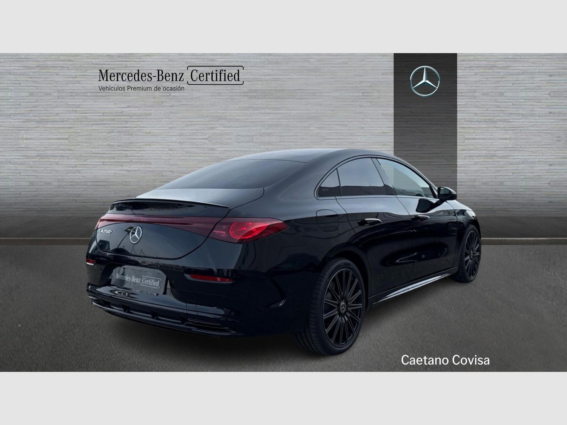 Mercedes-Benz CLA - 2