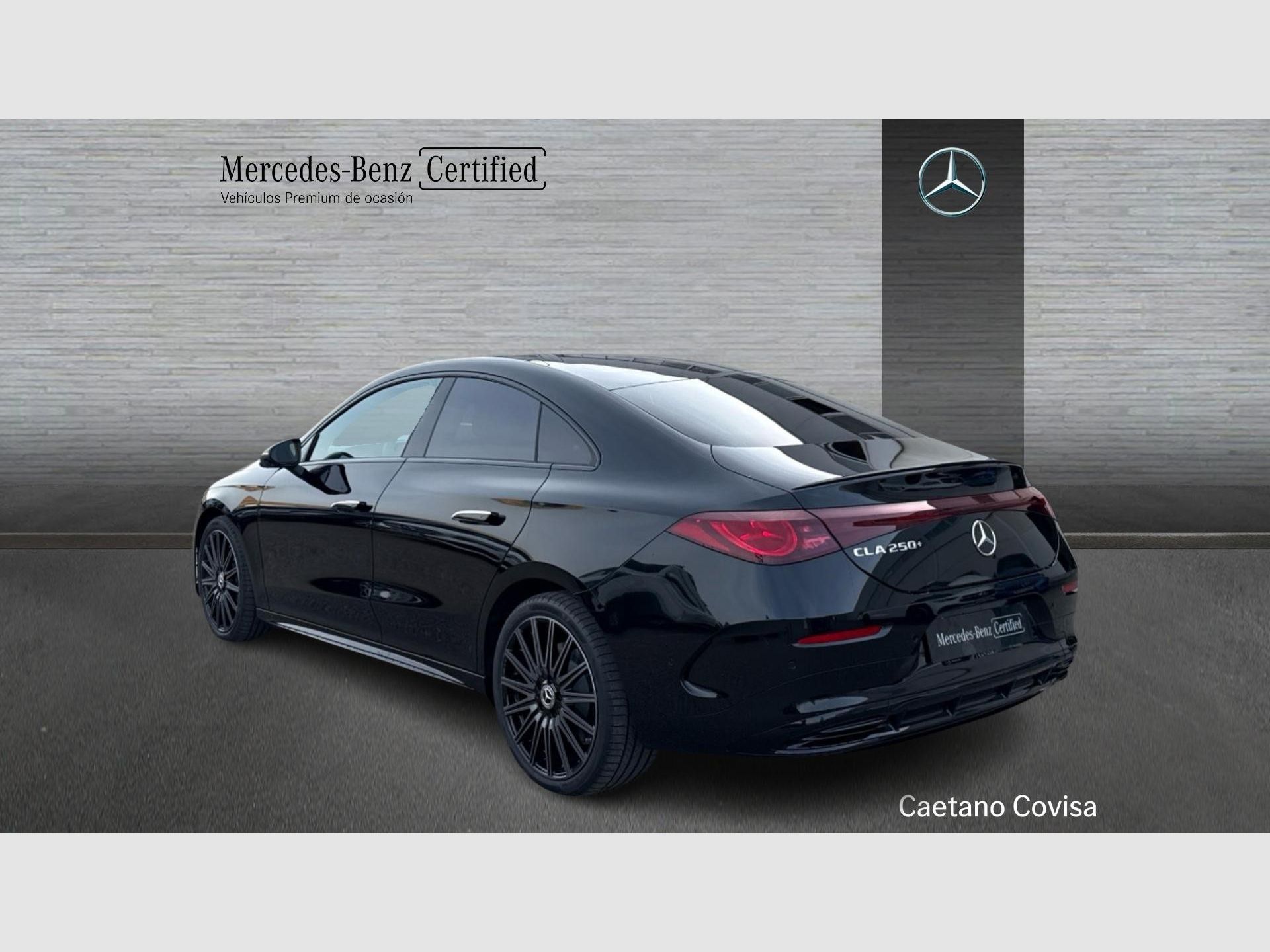 Mercedes-Benz CLA - 4