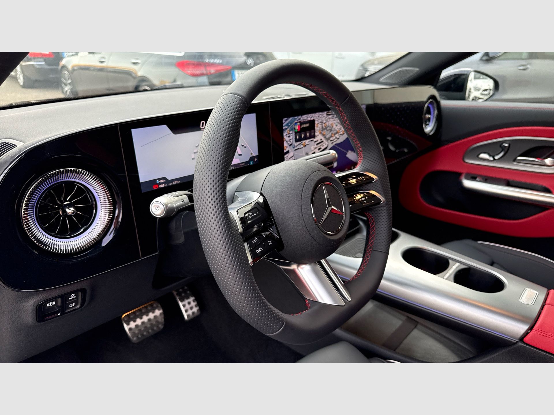 Mercedes-Benz CLA - 6