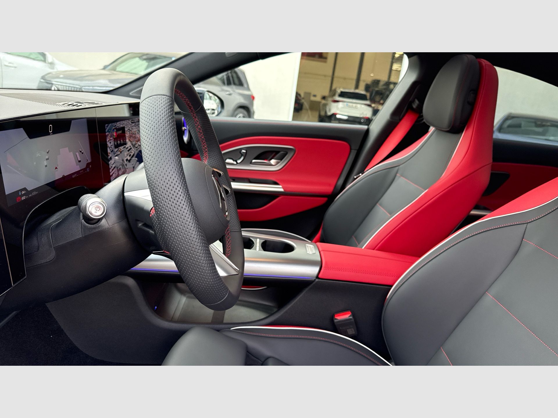 Mercedes-Benz CLA - 7