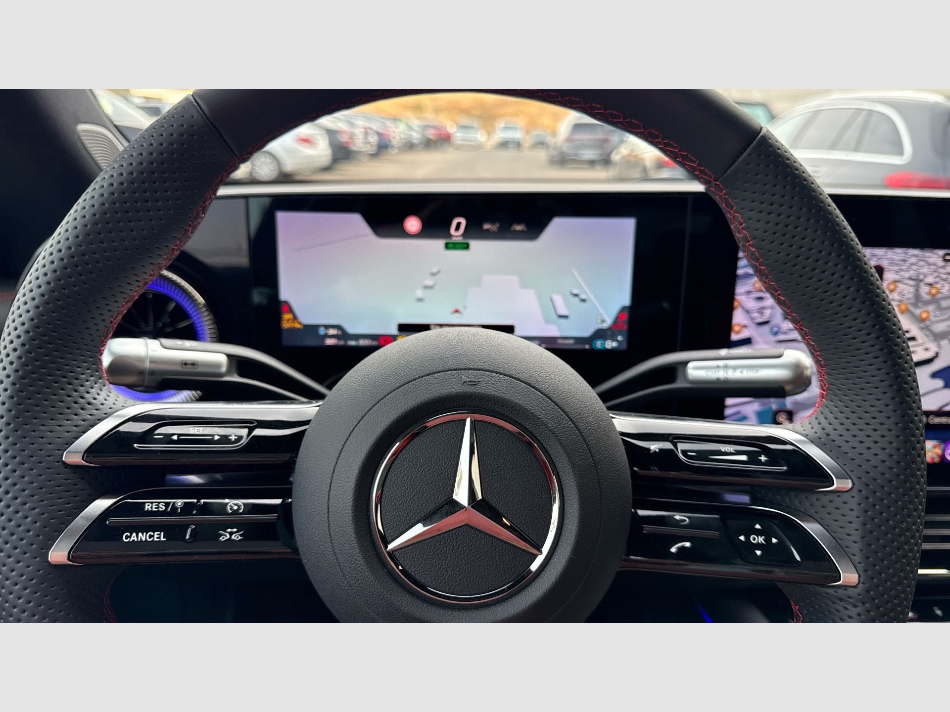 Mercedes-Benz CLA - 9