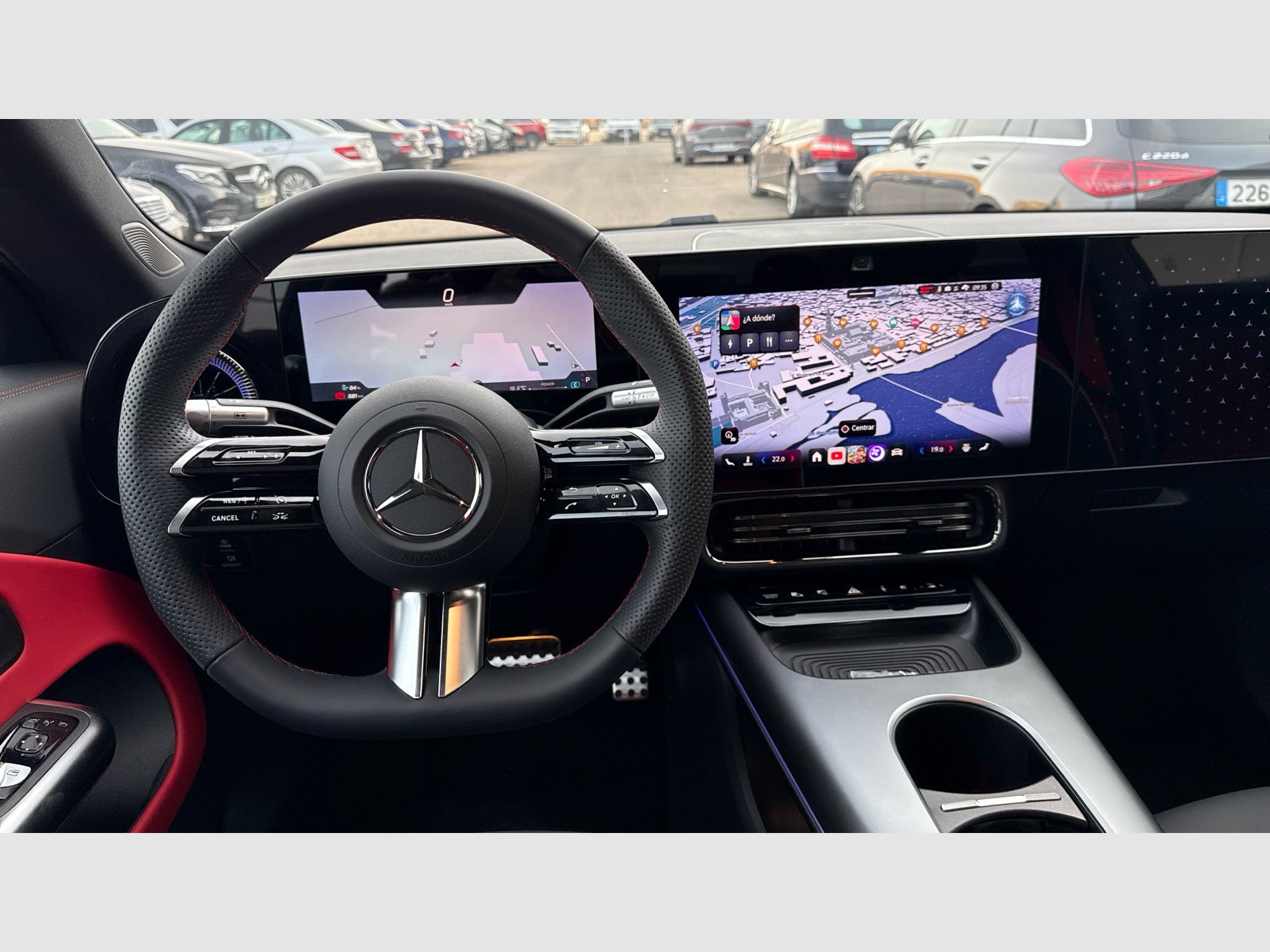 Mercedes-Benz CLA - 8