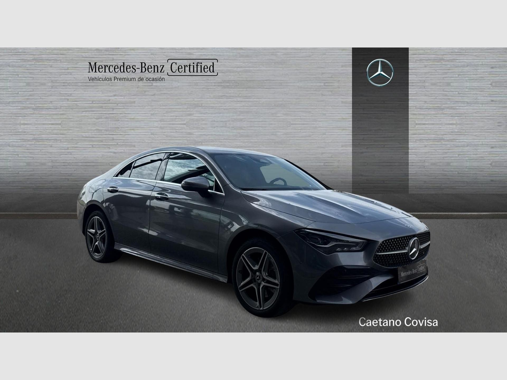 Mercedes-Benz CLA - 3