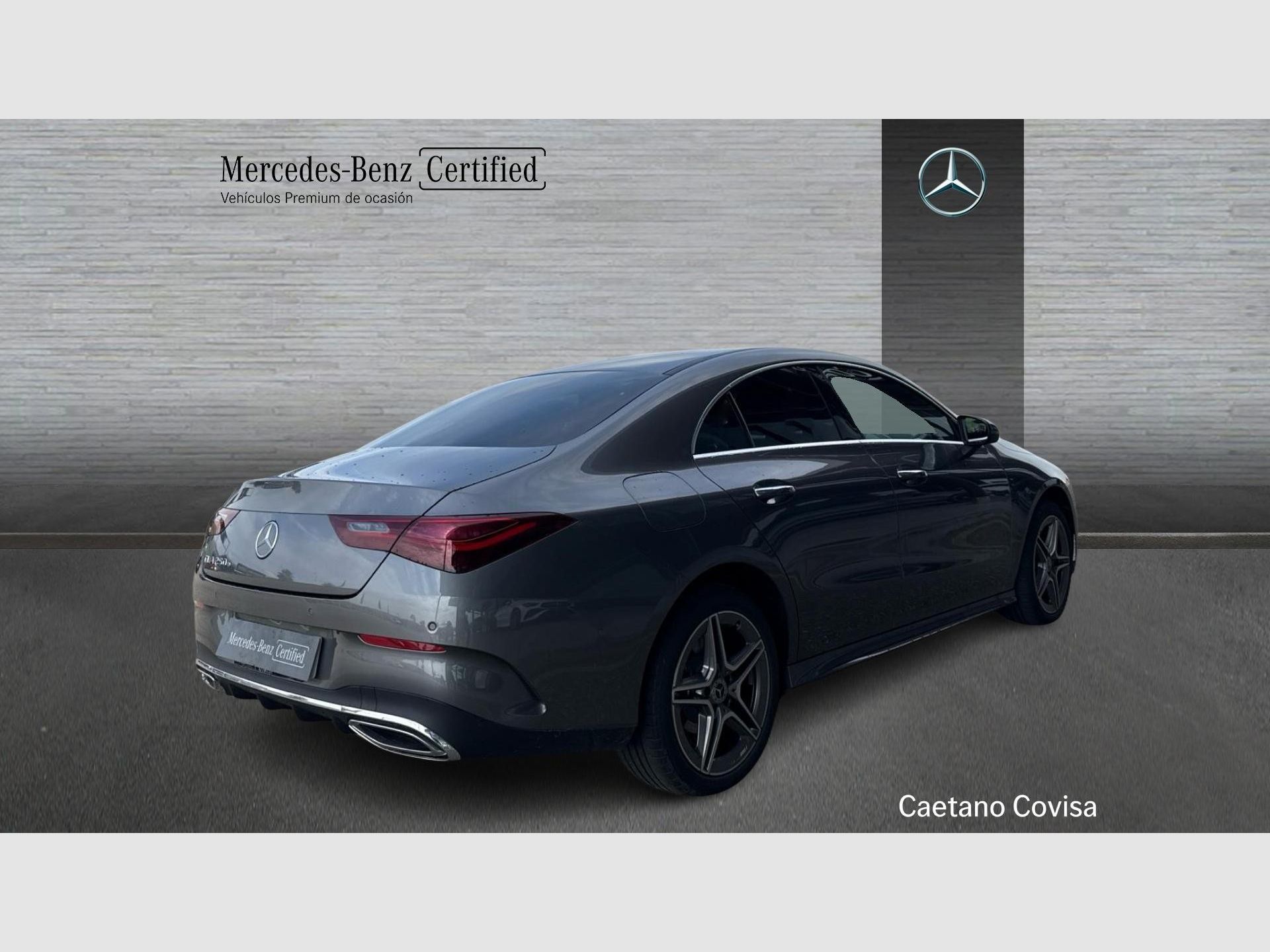 Mercedes-Benz CLA - 2