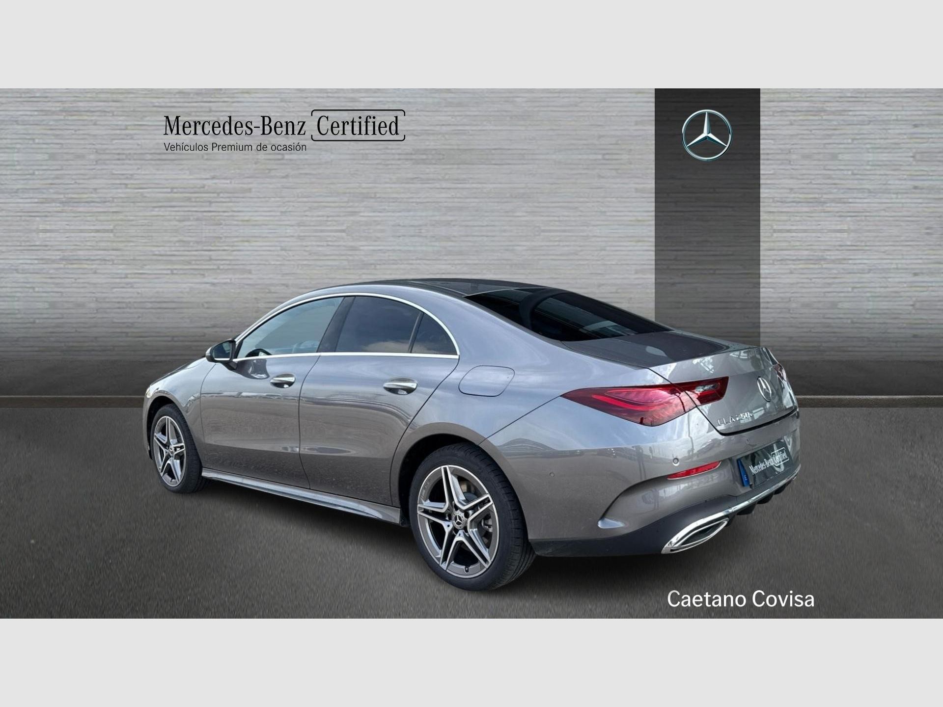 Mercedes-Benz CLA - 4